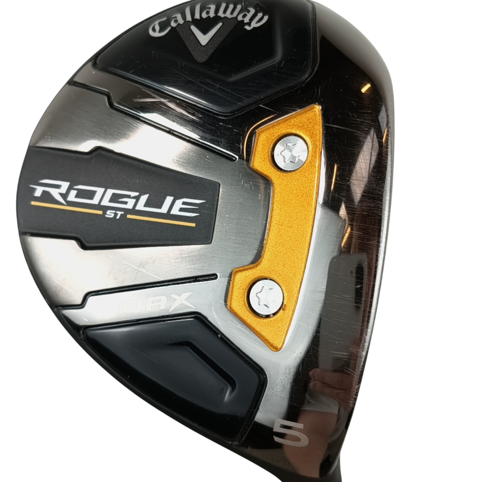 Callaway Rogue ST Max Fairway Wood / Flex A-flex / #5/18