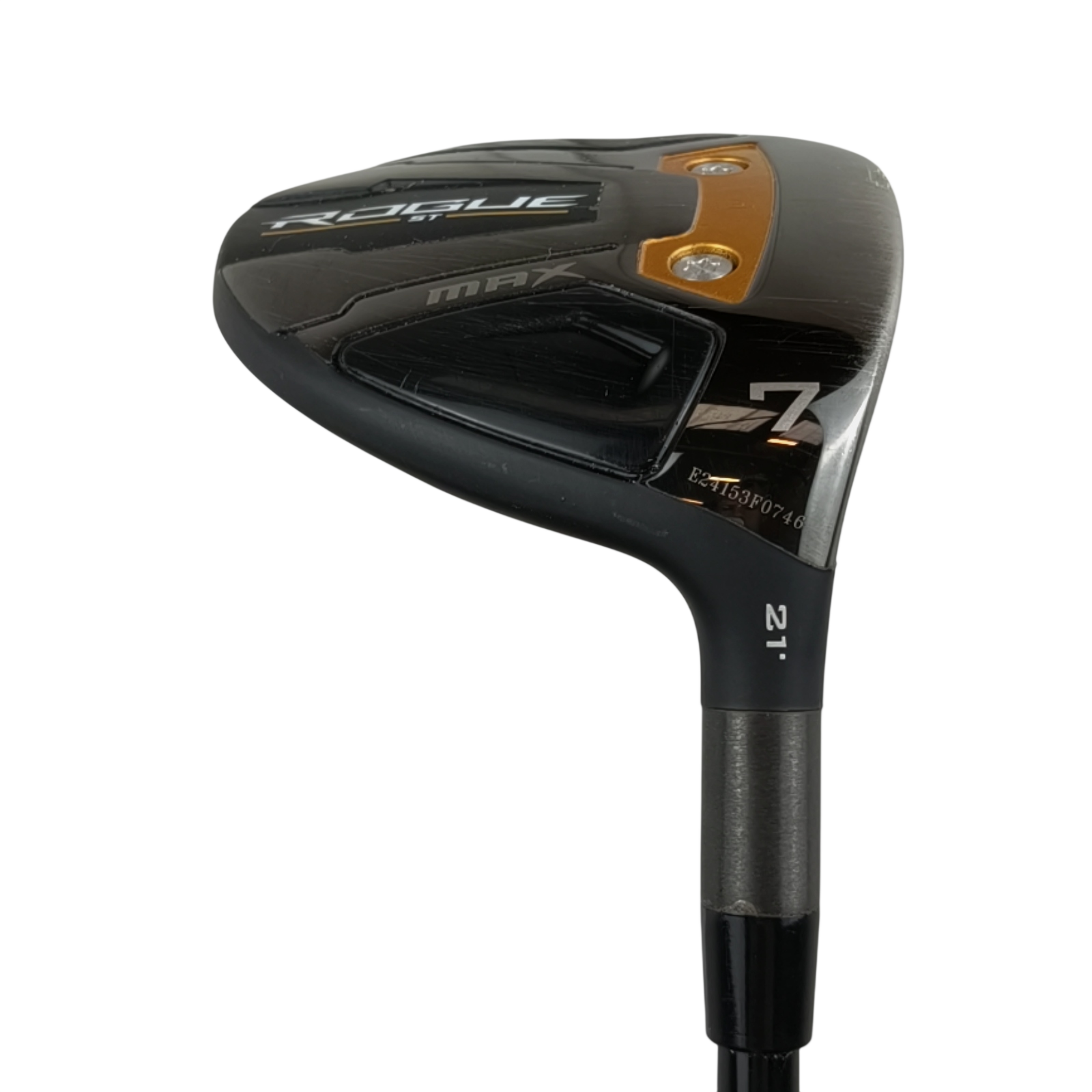 Callaway Rogue ST Max Fairway Wood / Flex A-flex / #7/21