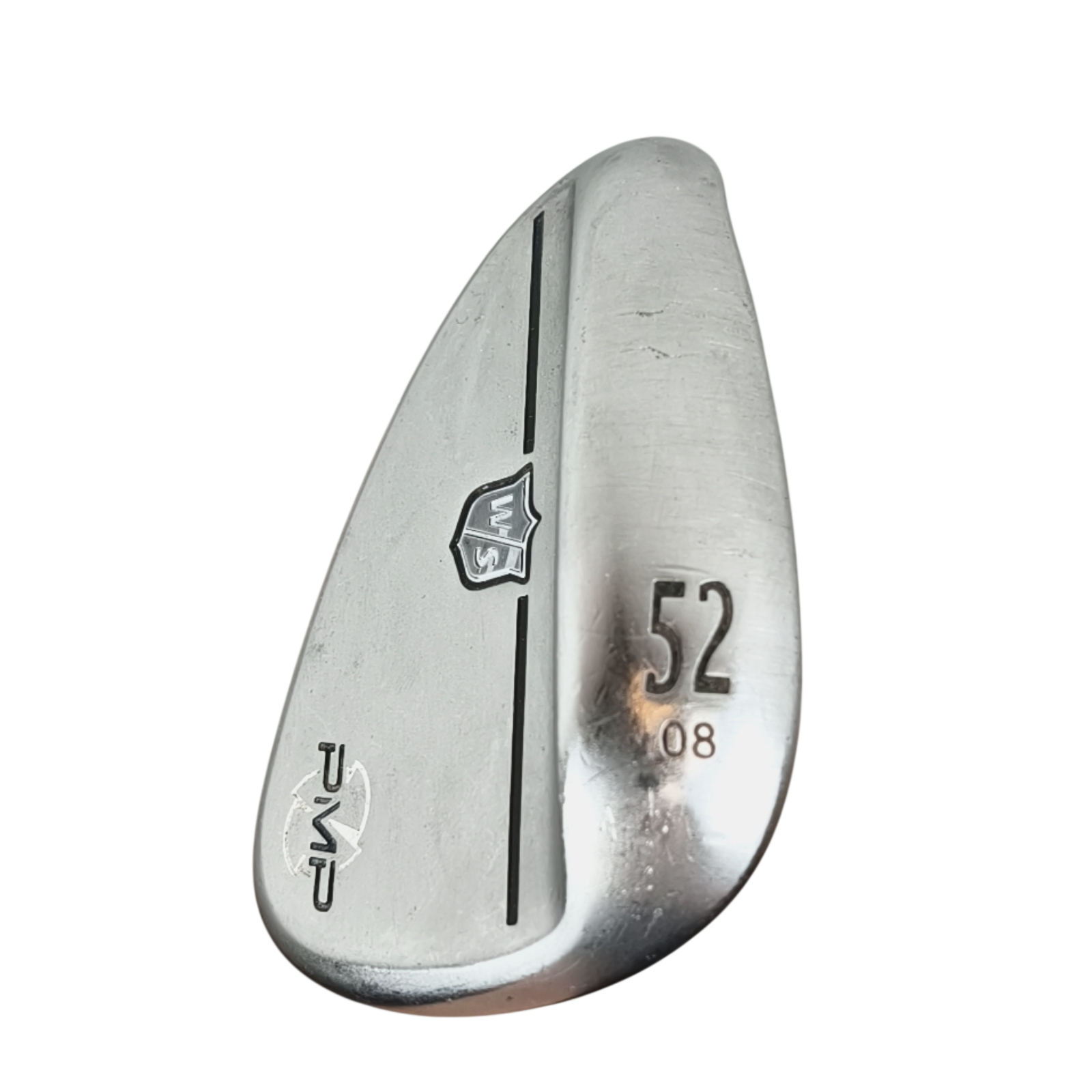 Venstre Wilson Staff FG Tour PMP Wedge / Flex Stiff / 52/08