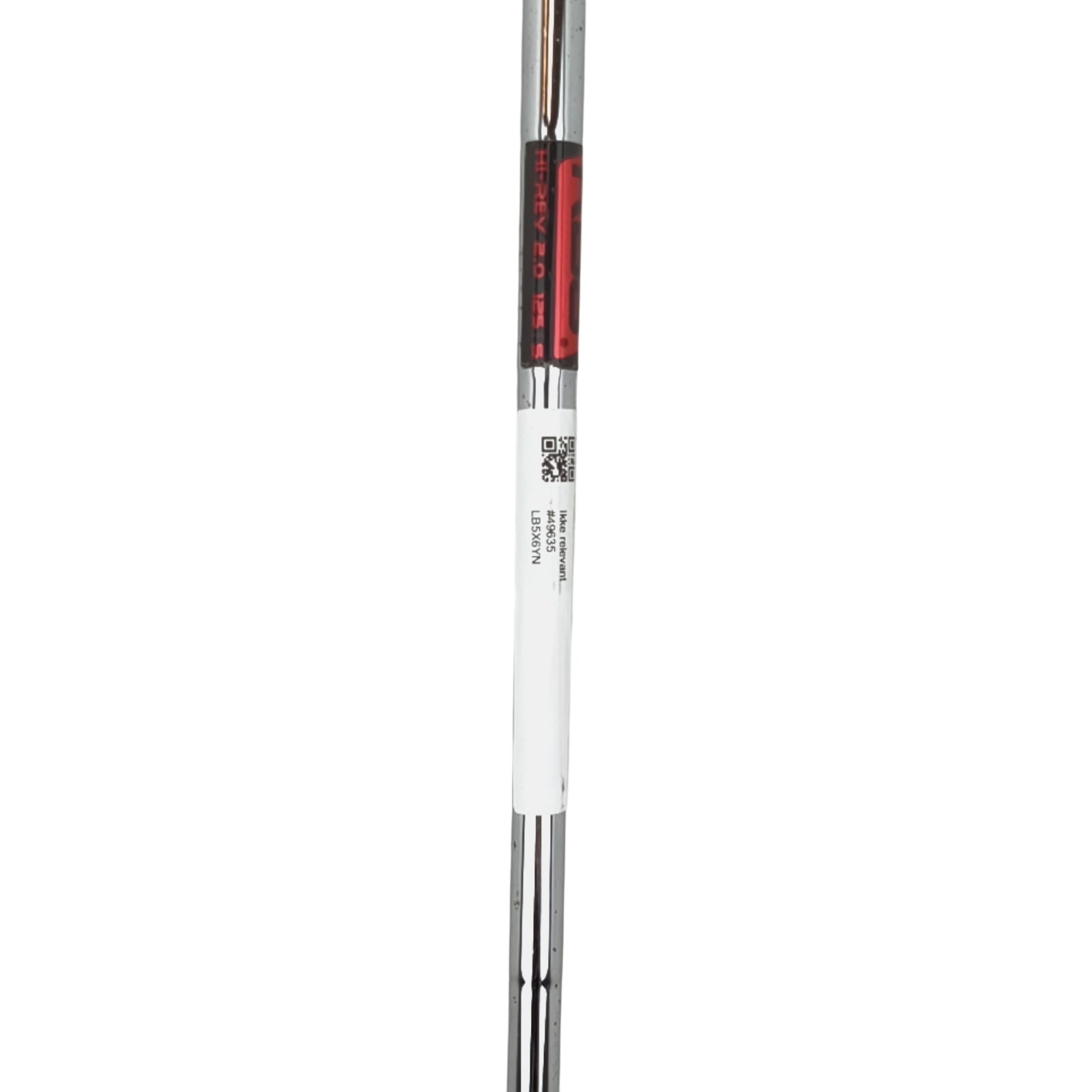 Venstre Wilson Staff FG Tour PMP Wedge / Flex Stiff / 52/08