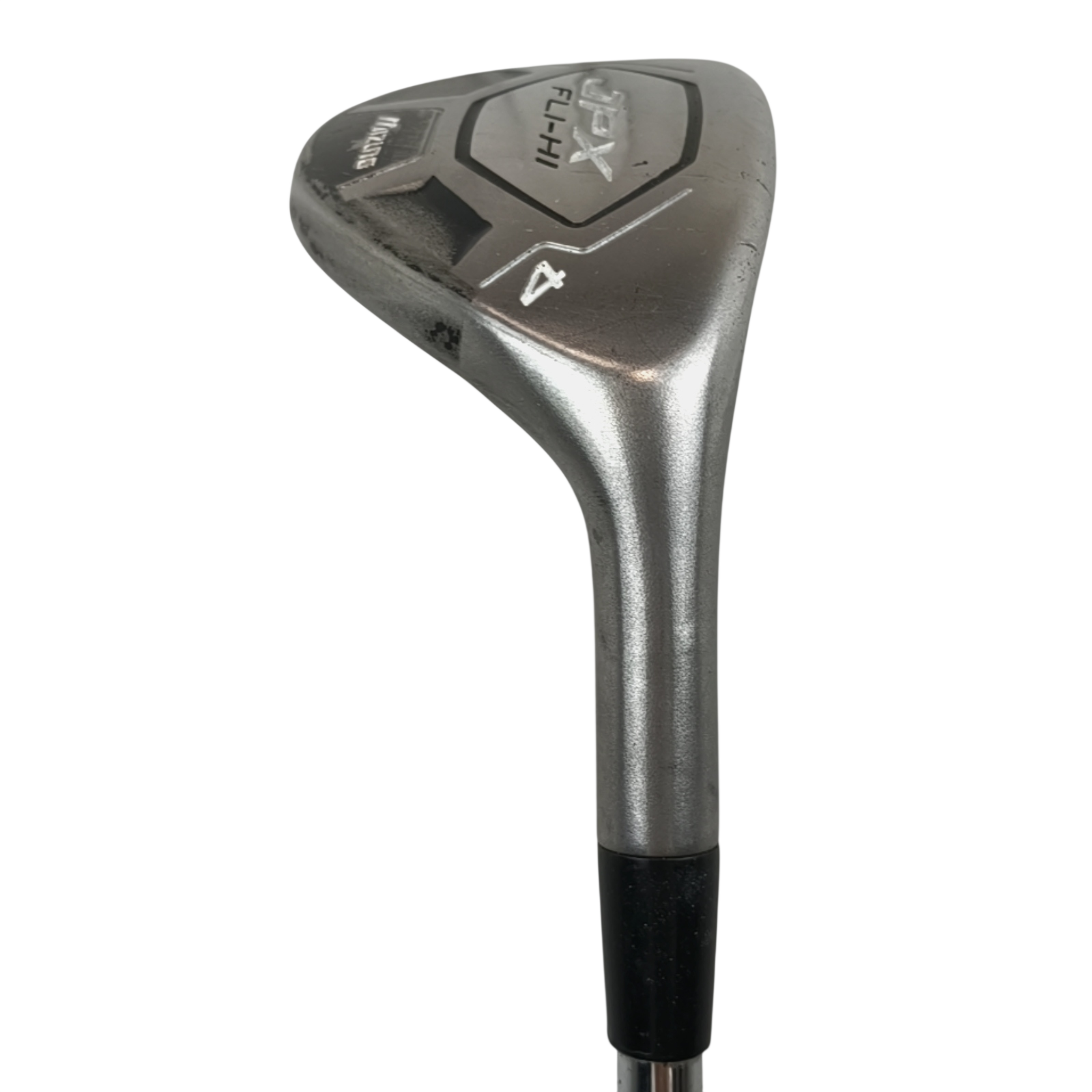 Mizuno JPX HI-Fli Hybrid / Flex Stiff / #4/22