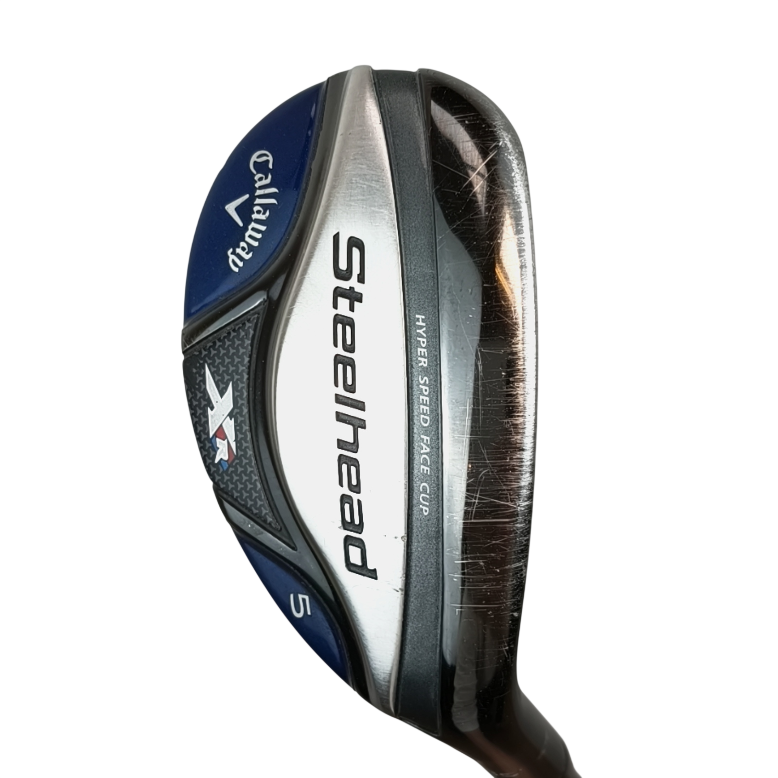 Callaway Steelhead XR Hybrid / Flex Regular / #5/25