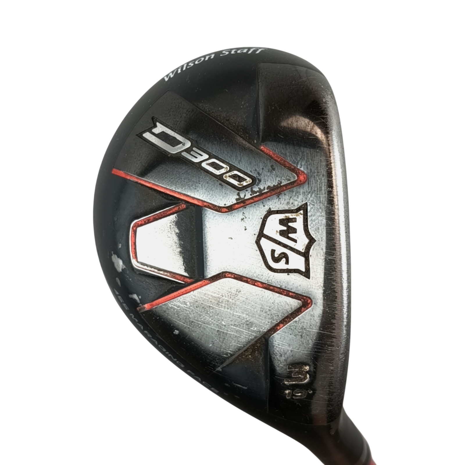 Wilson Staff D300 Hybrid / Flex A-flex / #3/19