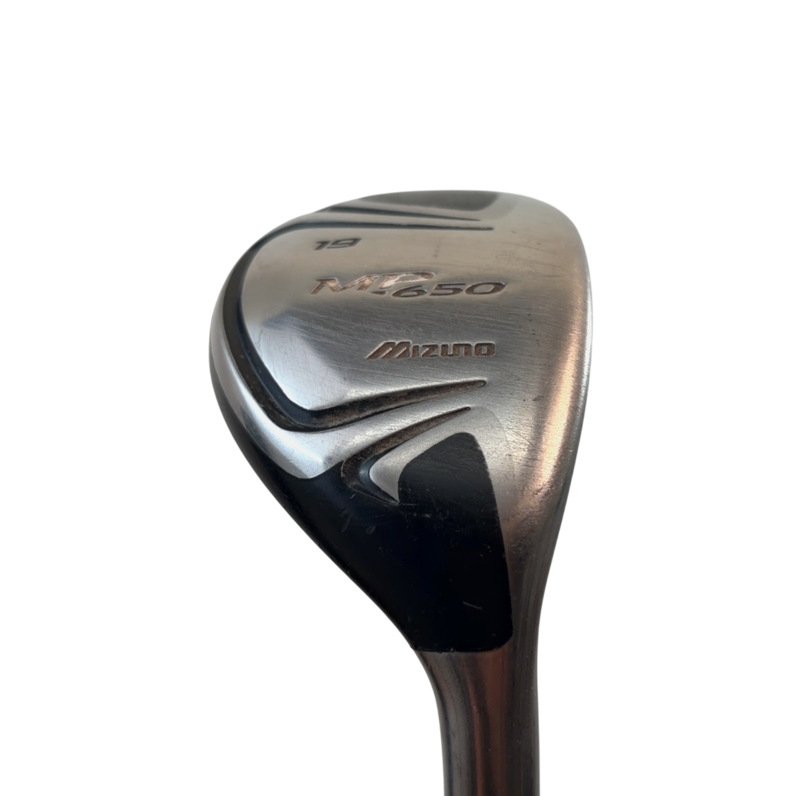 Mizuno MP-650 Hybrid / Flex Stiff / #3/19