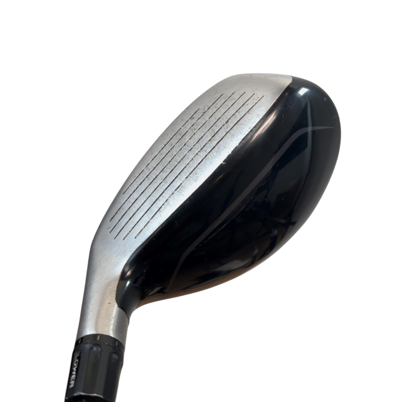 TaylorMade Rescue FCT Hybrid / Flex Stiff / #3/19