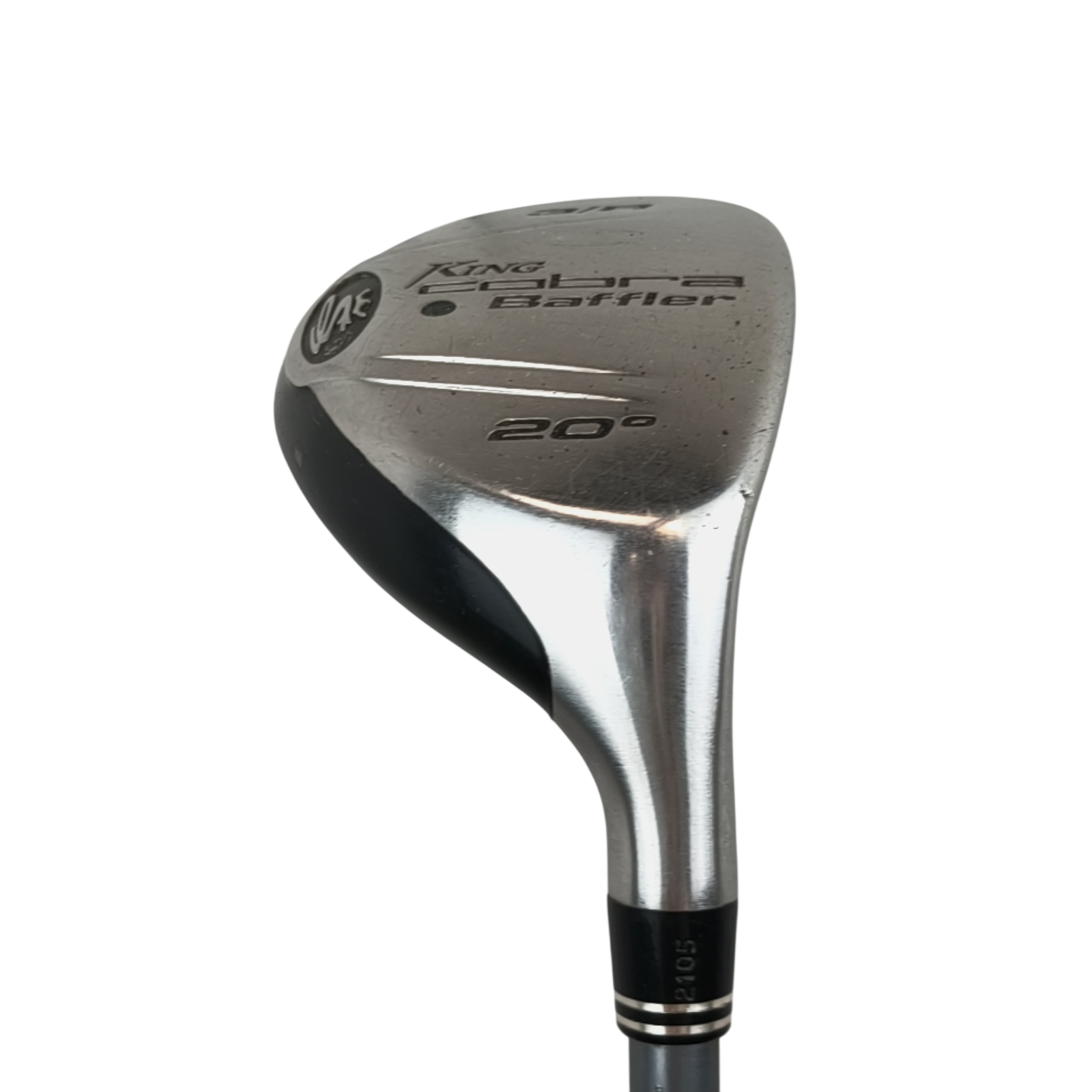 Cobra Baffler  Hybrid / Flex Regular / #3/20