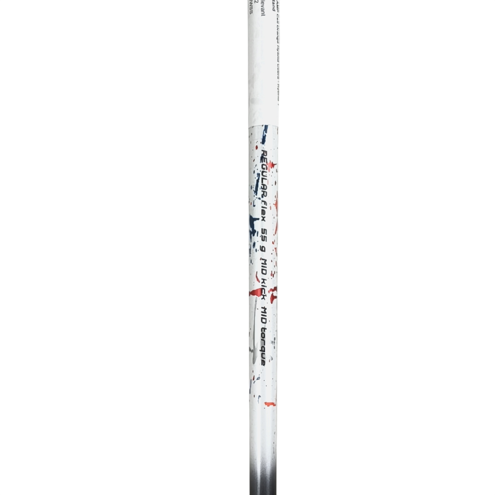 Venstre Cobra AMP Cell Hybrid / Flex Regular / #5/24