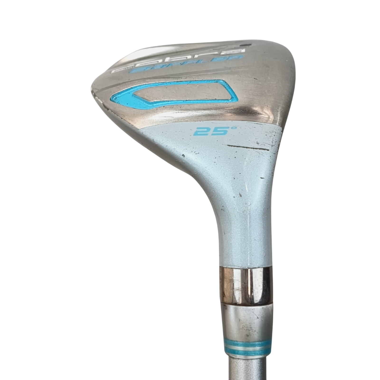 Cobra Baffler Hybrid / Flex Ladies / #4/25