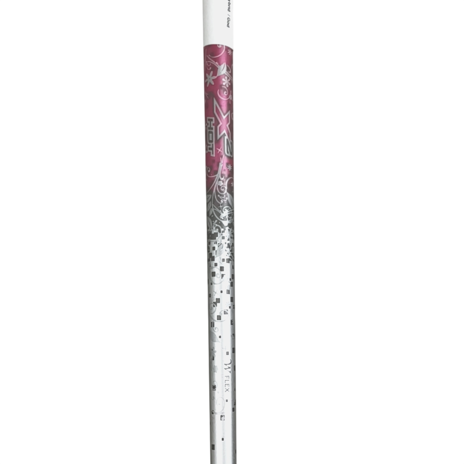 Callaway X2 Hot Hybrid / Flex Ladies / #4/22