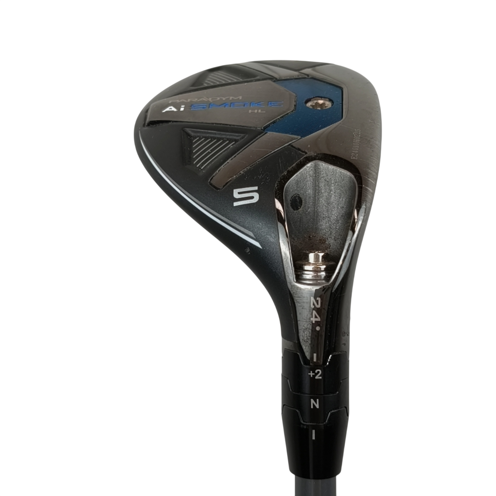 Callaway AI Smoke Hybrid / Flex Regular / #5/24