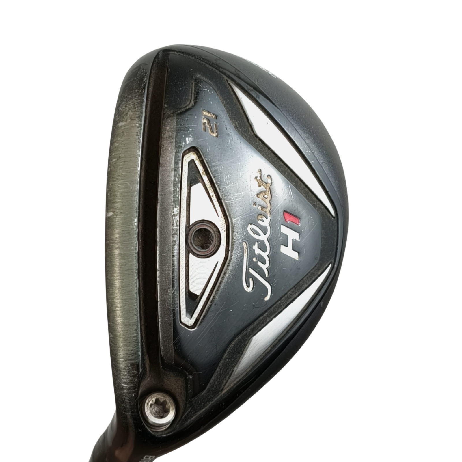 Venstre Titleist 816 H1 Hybrid / Flex A-flex / #3/21