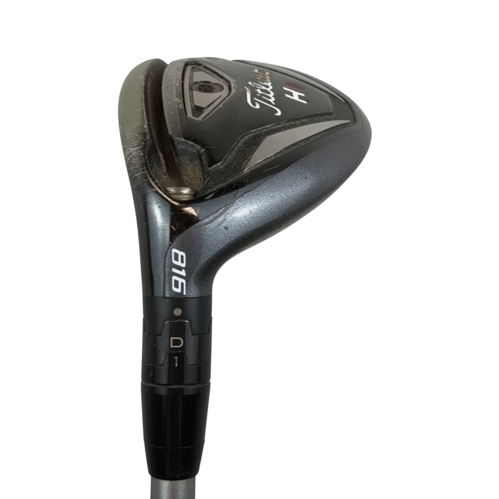 Venstre Titleist 816 H1 Hybrid / Flex A-flex / #3/21