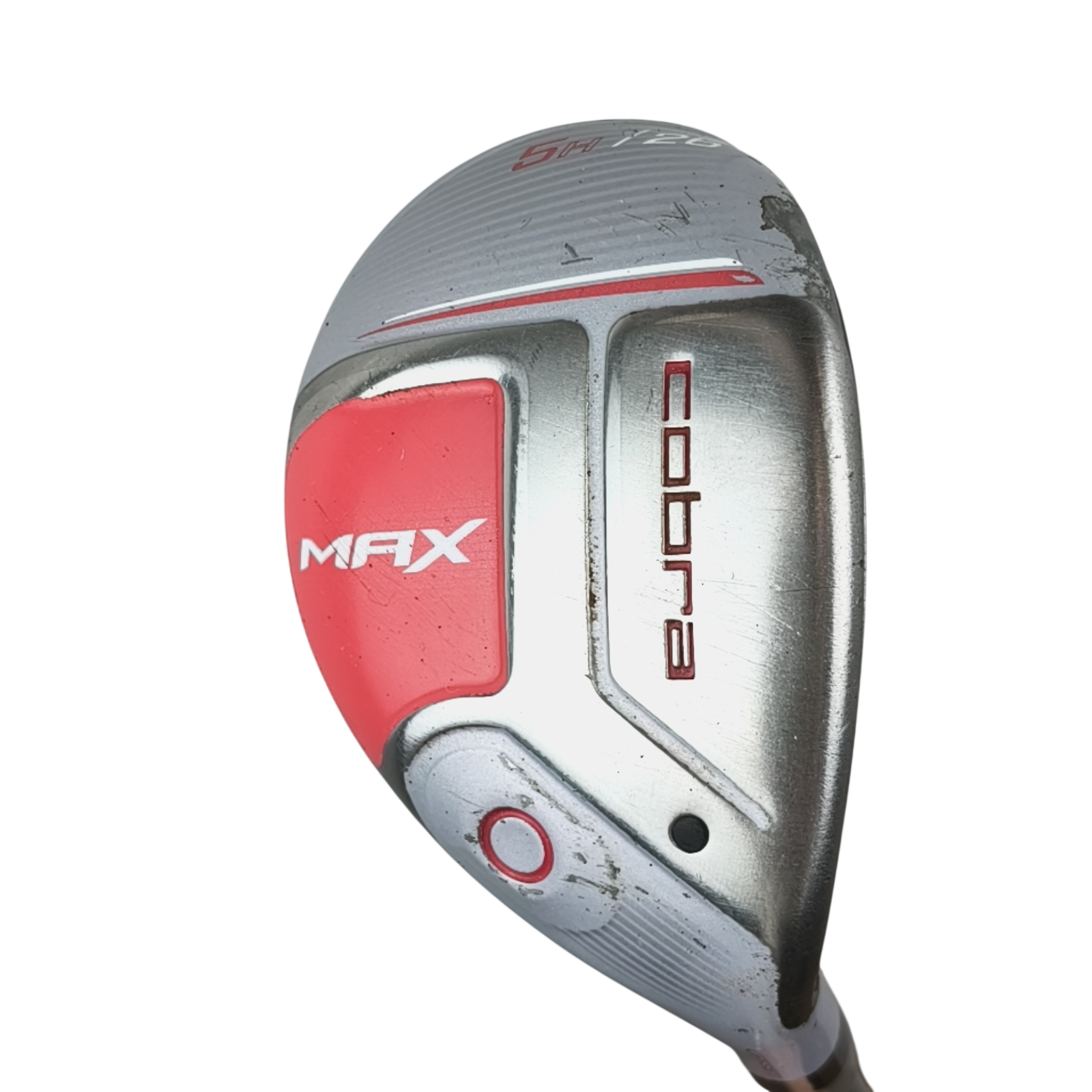 Cobra Max Hybrid / Flex Ladies / #5/26