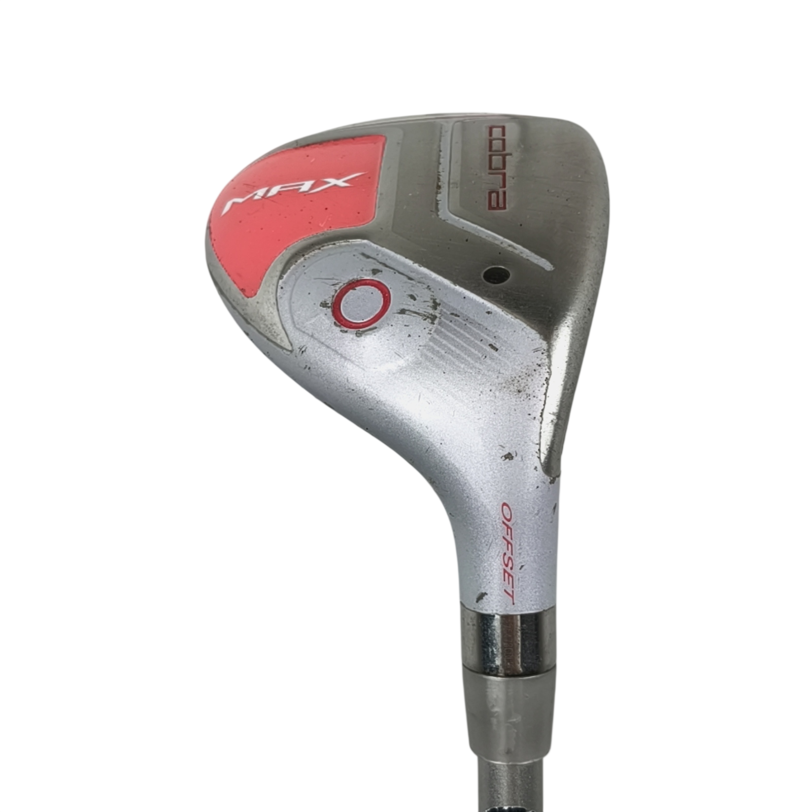 Cobra Max Hybrid / Flex Ladies / #5/26