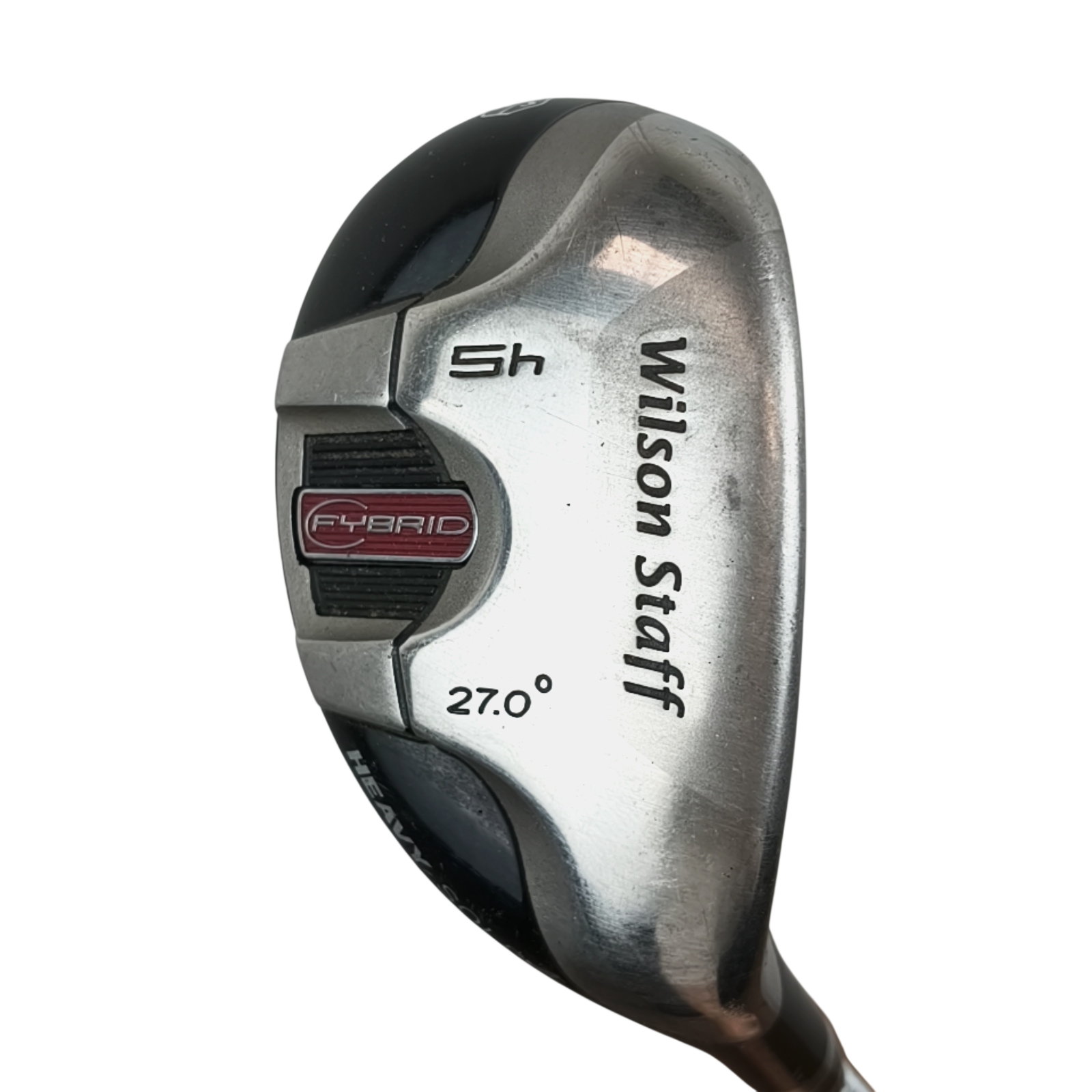 Wilson Staff Fybrid Hybrid / Flex Regular / #5/27