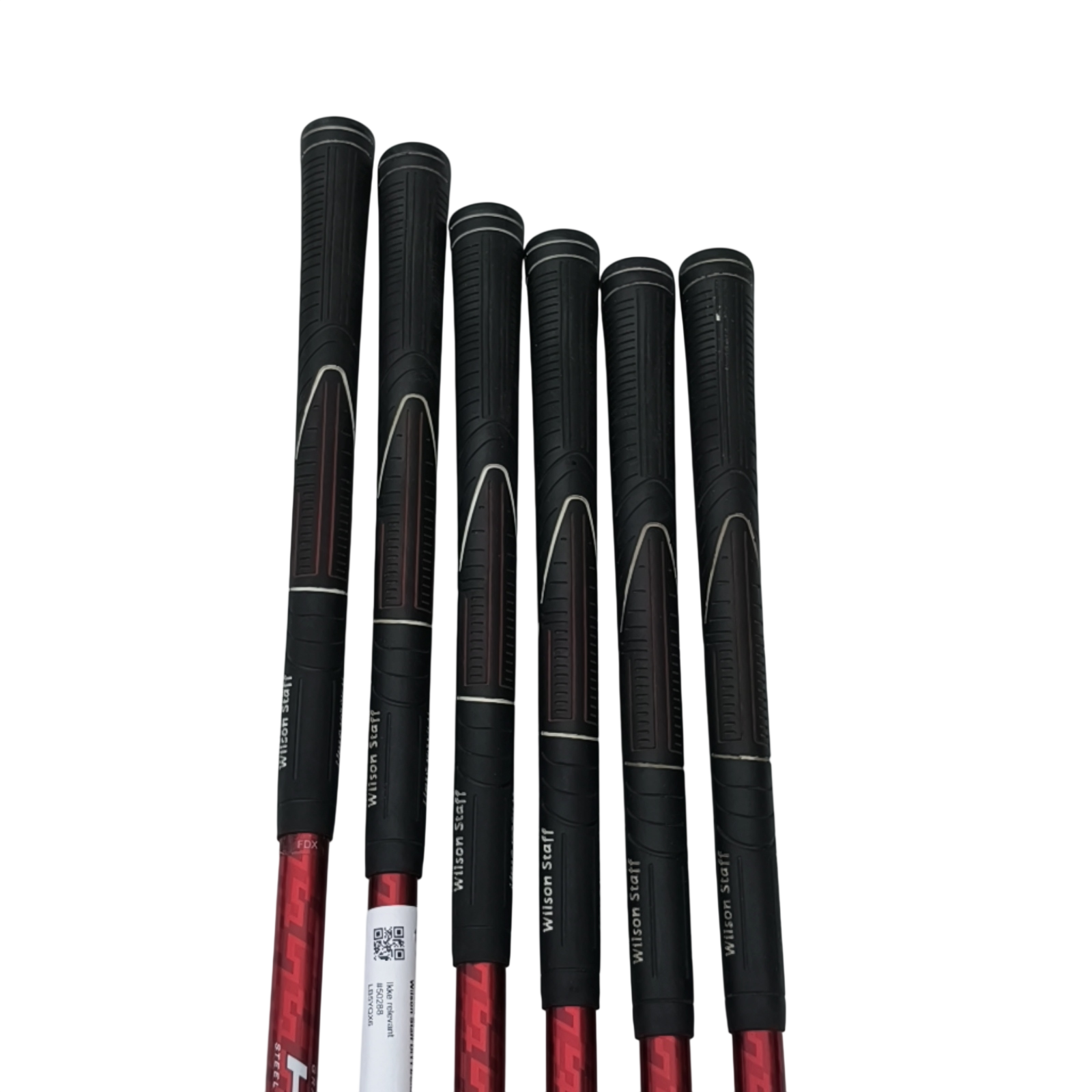 Wilson Staff Di11 Jernsæt / 5-6i+8i-PW+SW / Flex Regular / Steelgraphite