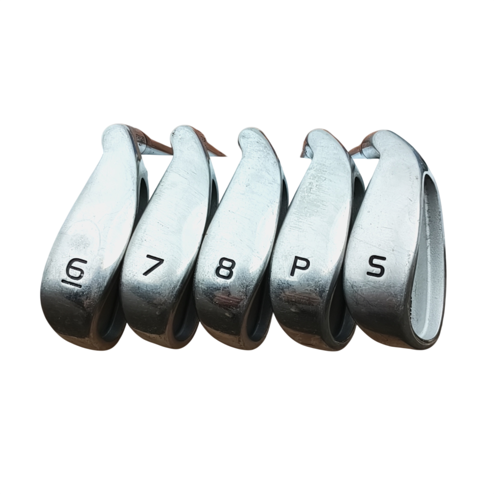 Maxxum Airborn Jernsæt / 5-PW / Flex Regular / Steelgraphite