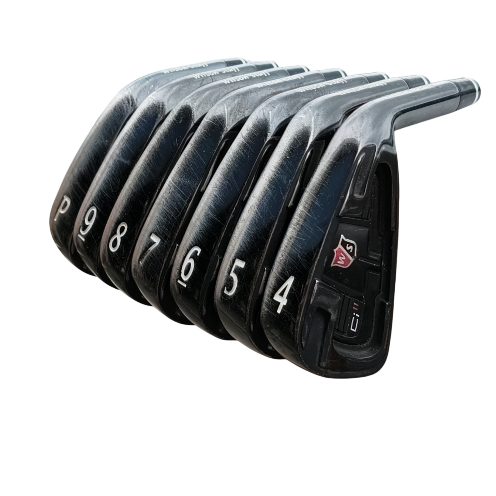 Wilson Staff Ci11 Jernsæt / 4-PW / Flex Stiff / Stål