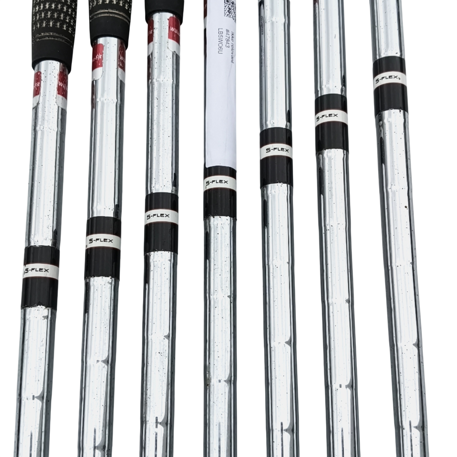 Wilson Staff Ci11 Jernsæt / 4-PW / Flex Stiff / Stål