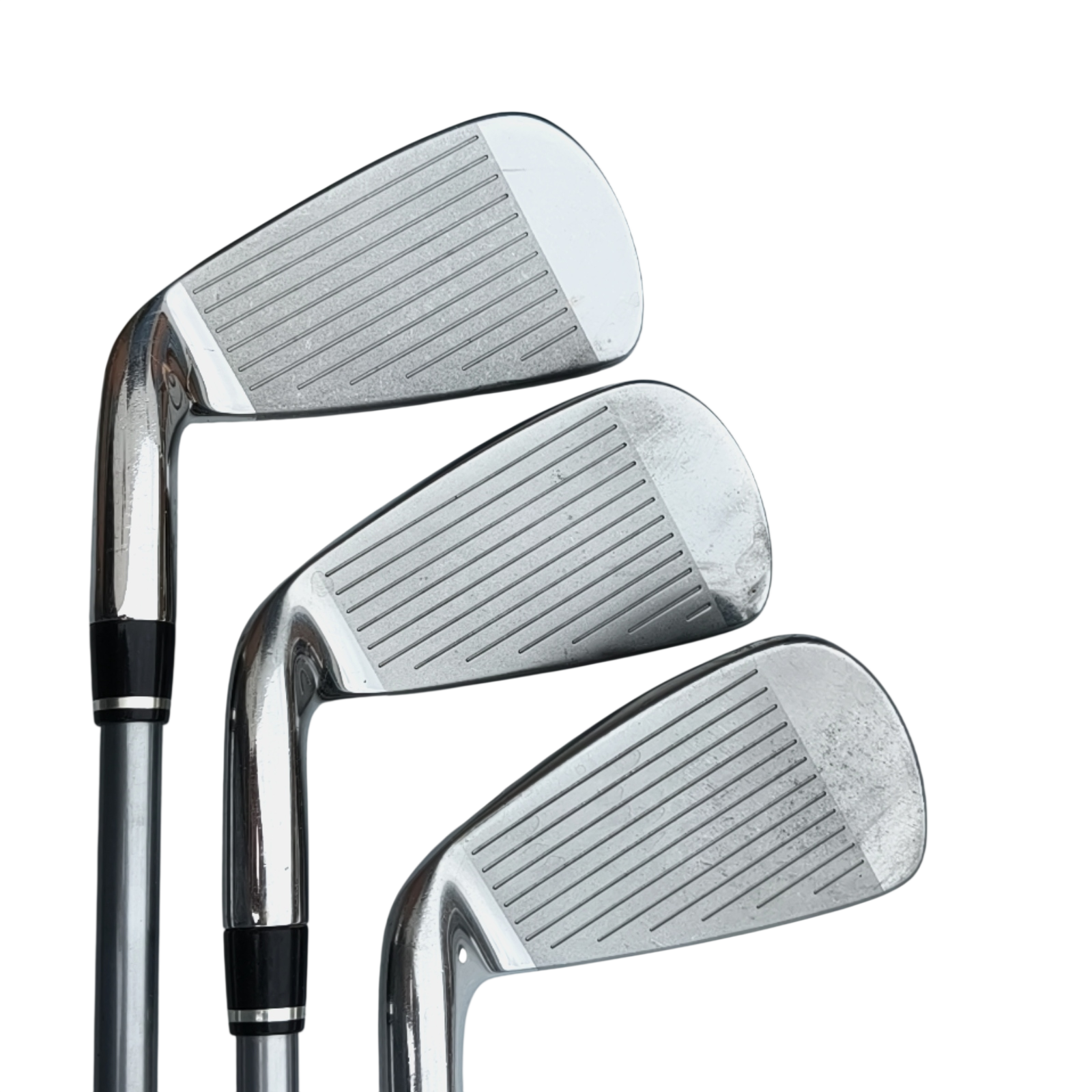 Wilson Staff DI9 Jernsæt / 4-PW / Flex Regular / Grafit