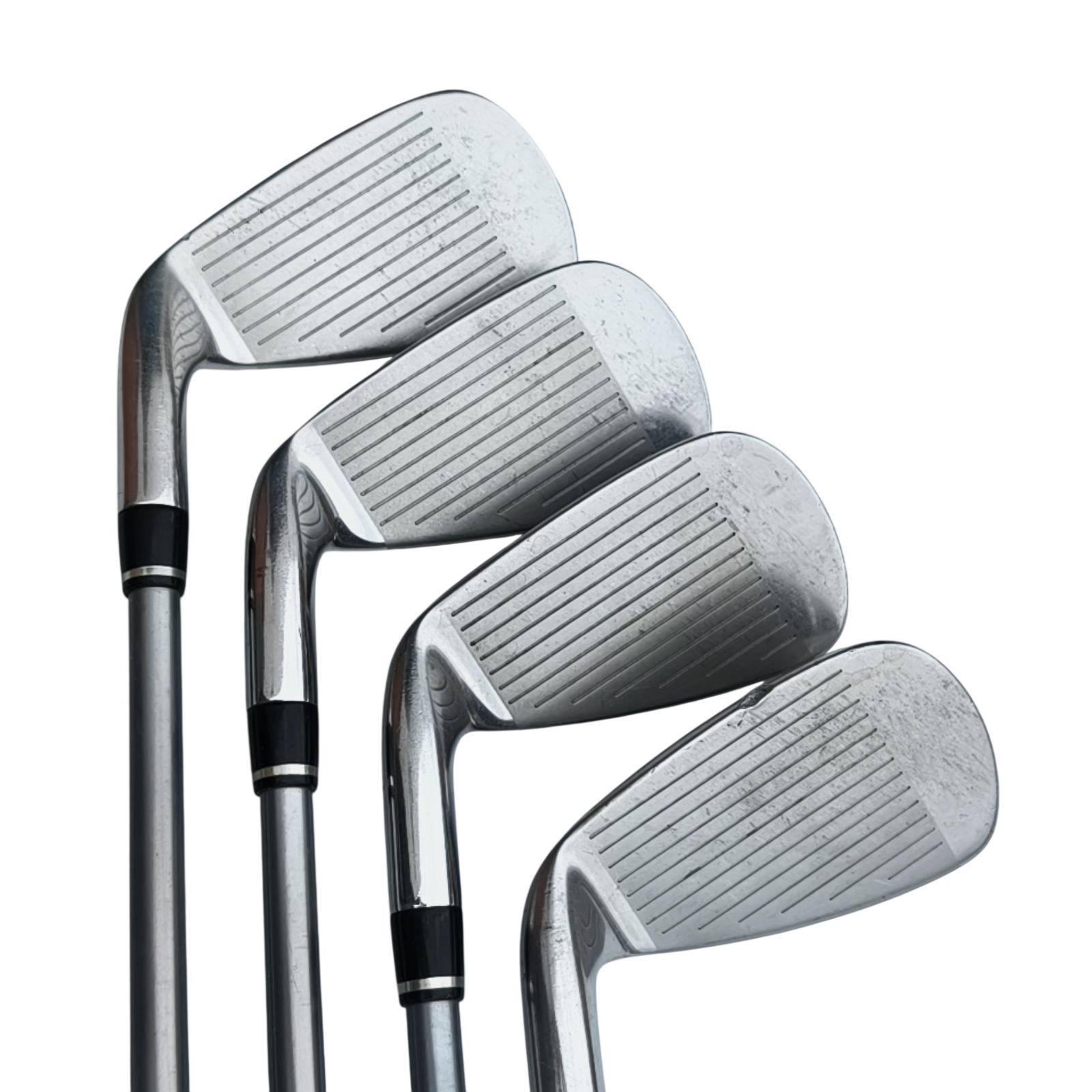 Wilson Staff DI9 Jernsæt / 4-PW / Flex Regular / Grafit