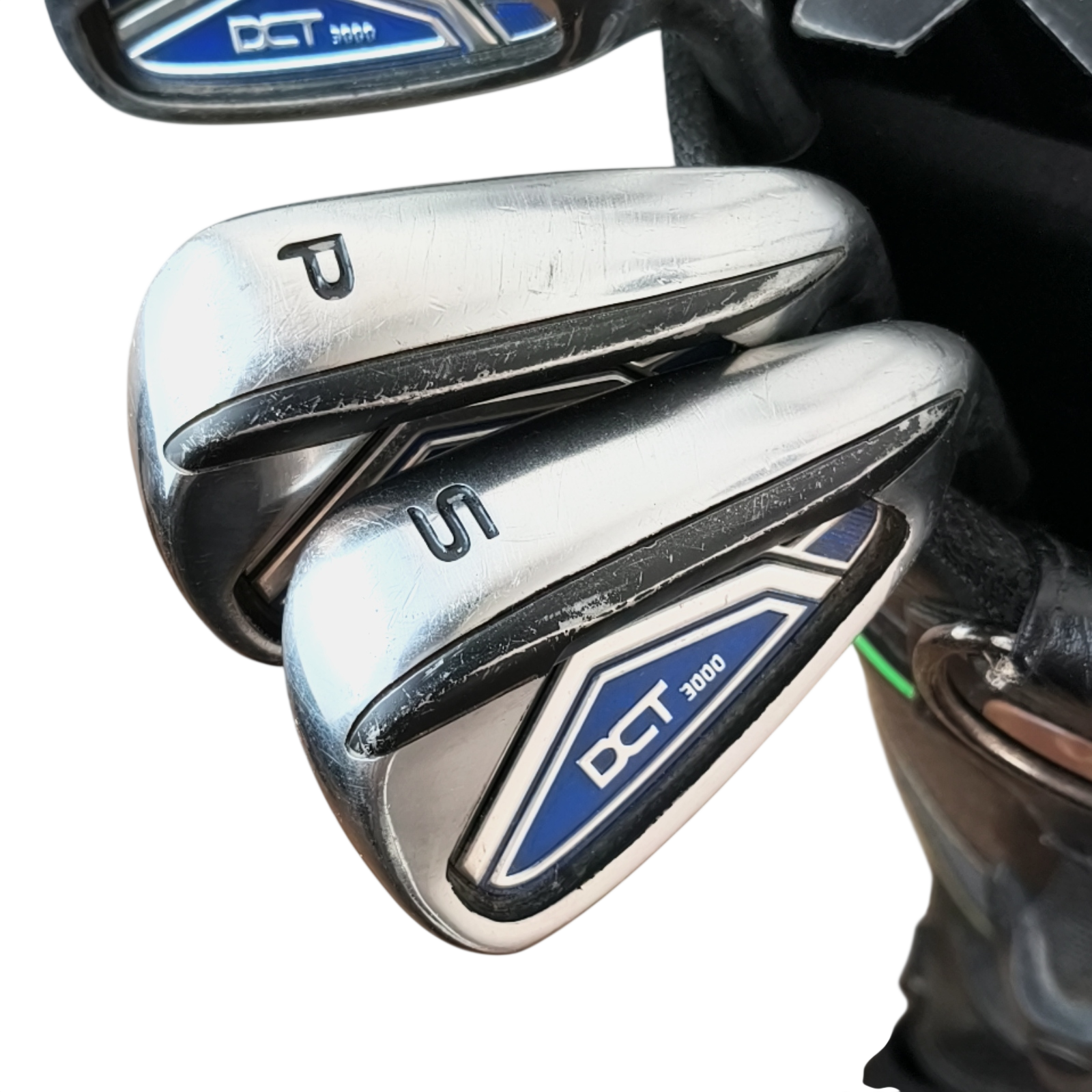 MacGregor DCT 3000 Complete Set Zonder Tas / 5-PW+SW / Flex Regular / Grafiet