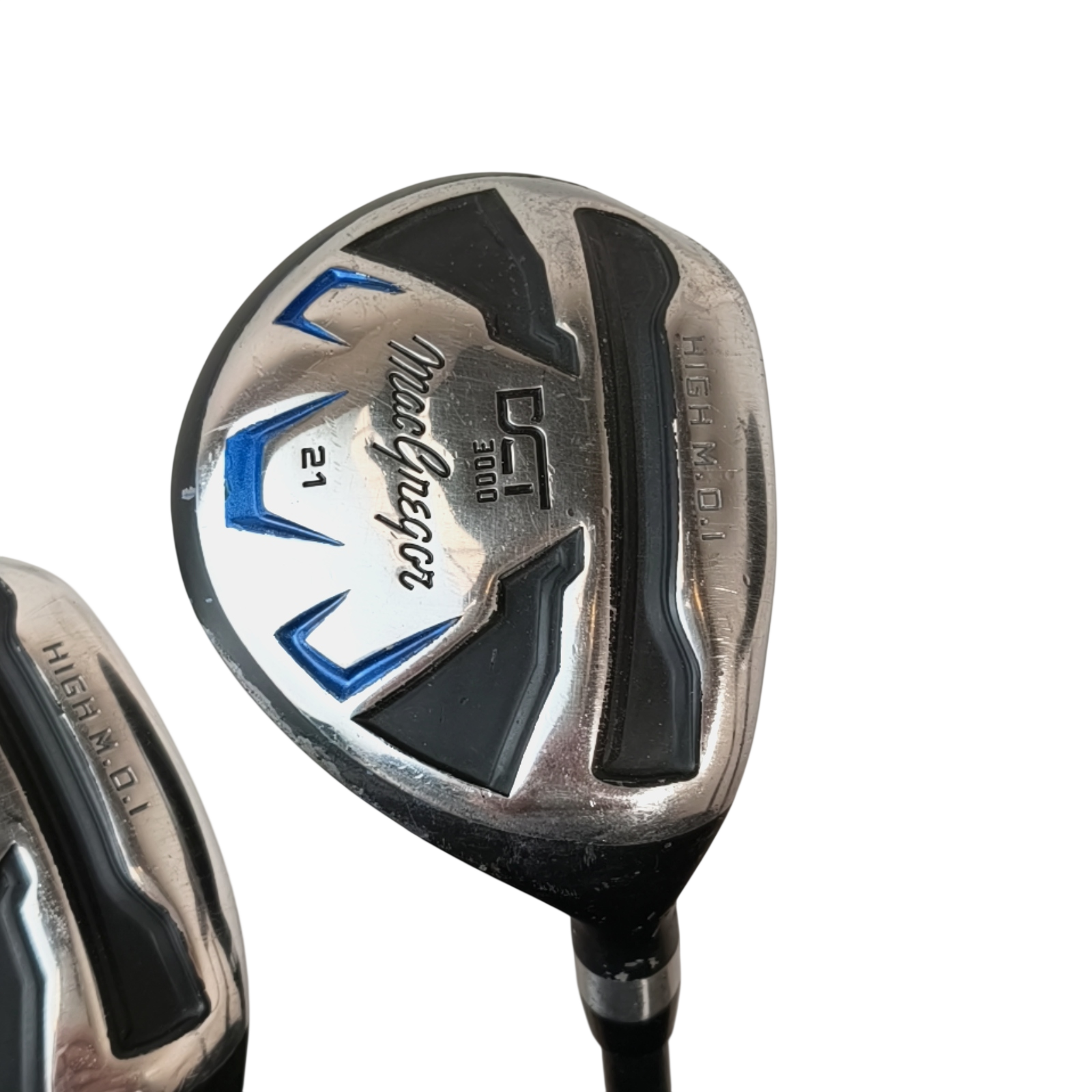 MacGregor DCT 3000 Complete Set Zonder Tas / 5-PW+SW / Flex Regular / Grafiet