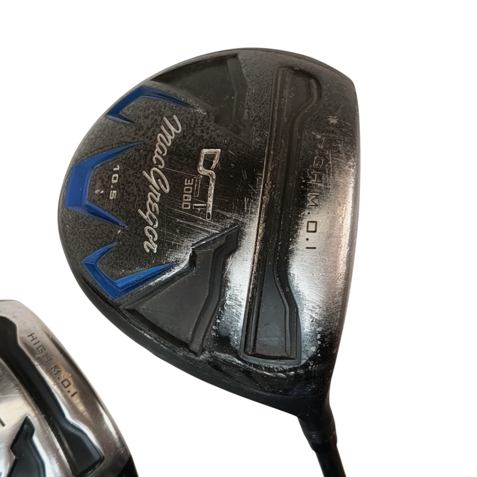 MacGregor DCT 3000 Complete Set Zonder Tas / 5-PW+SW / Flex Regular / Grafiet