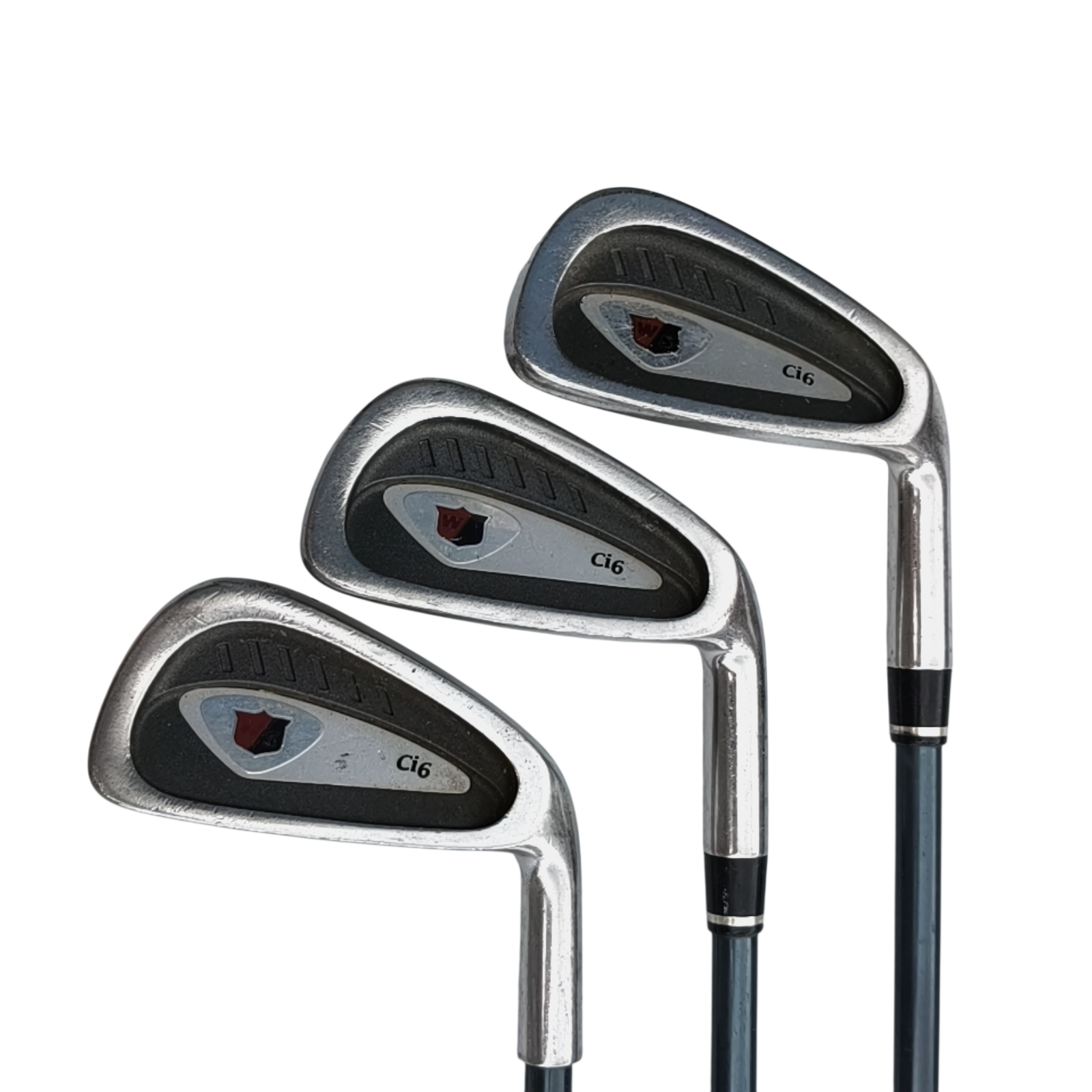 Wilson Staff Ci6 Jernsæt / 5-PW / Flex Regular / Grafit