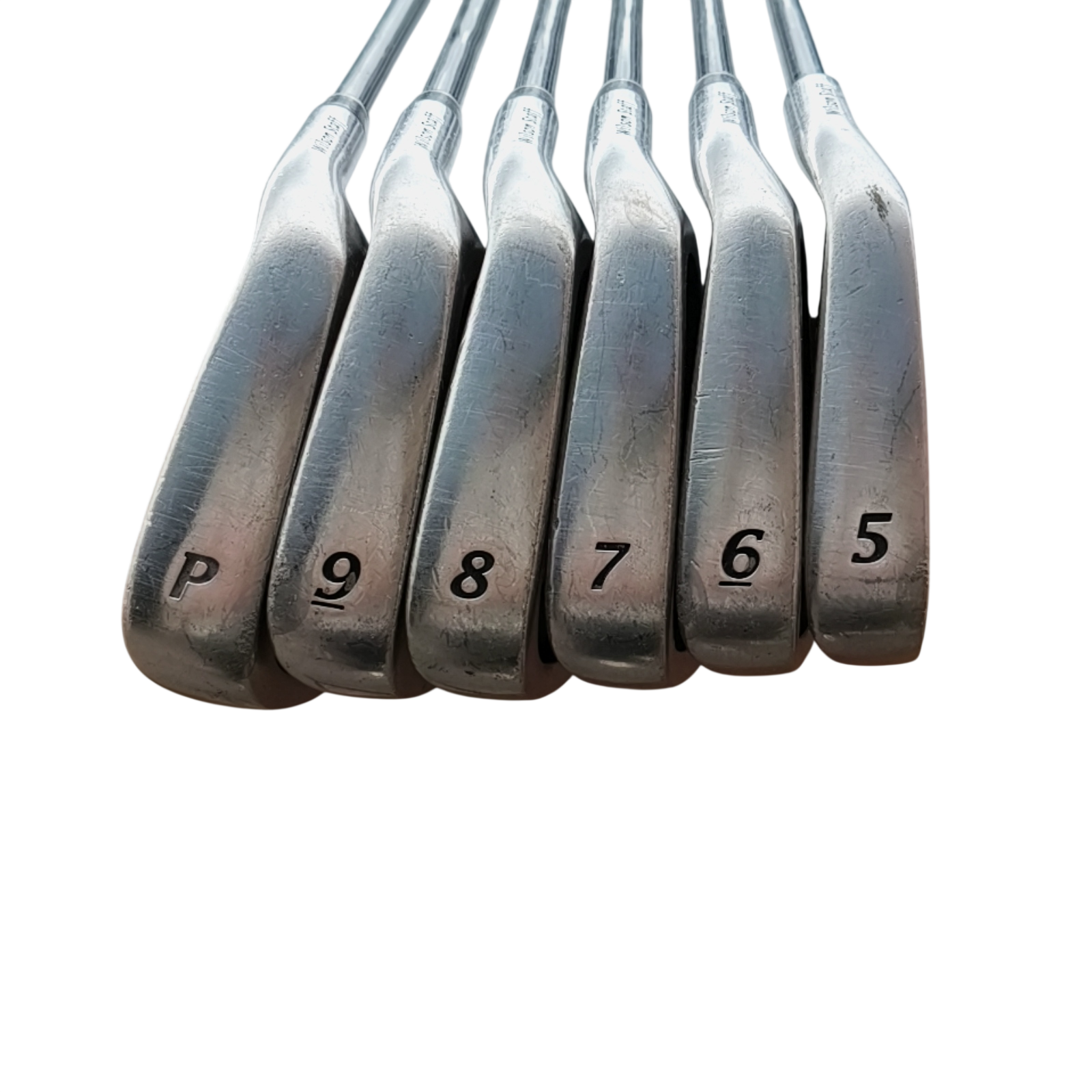 Wilson Staff Ci6 Jernsæt / 5-PW / Flex Regular / Grafit