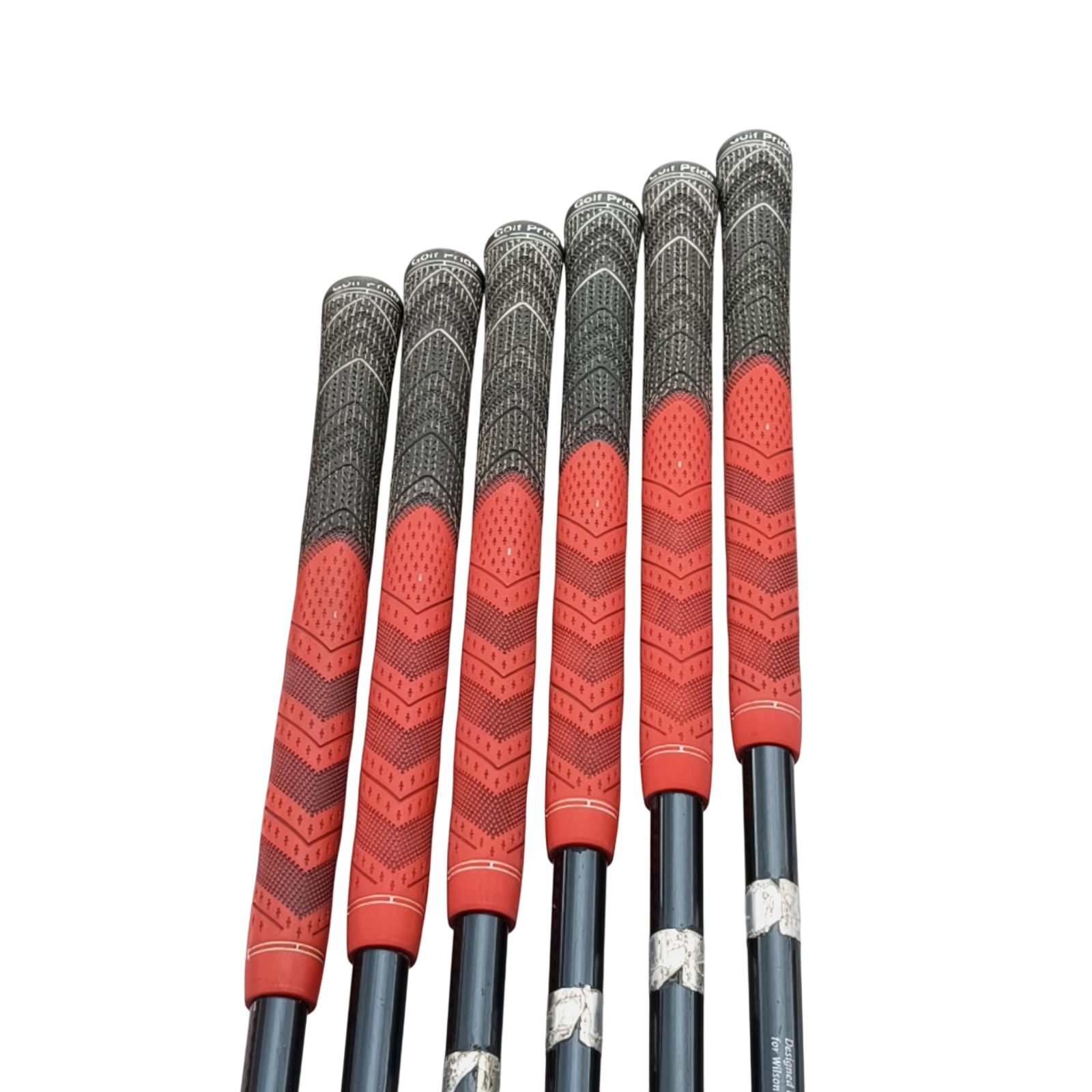 Wilson Staff Ci6 Jernsæt / 5-PW / Flex Regular / Grafit