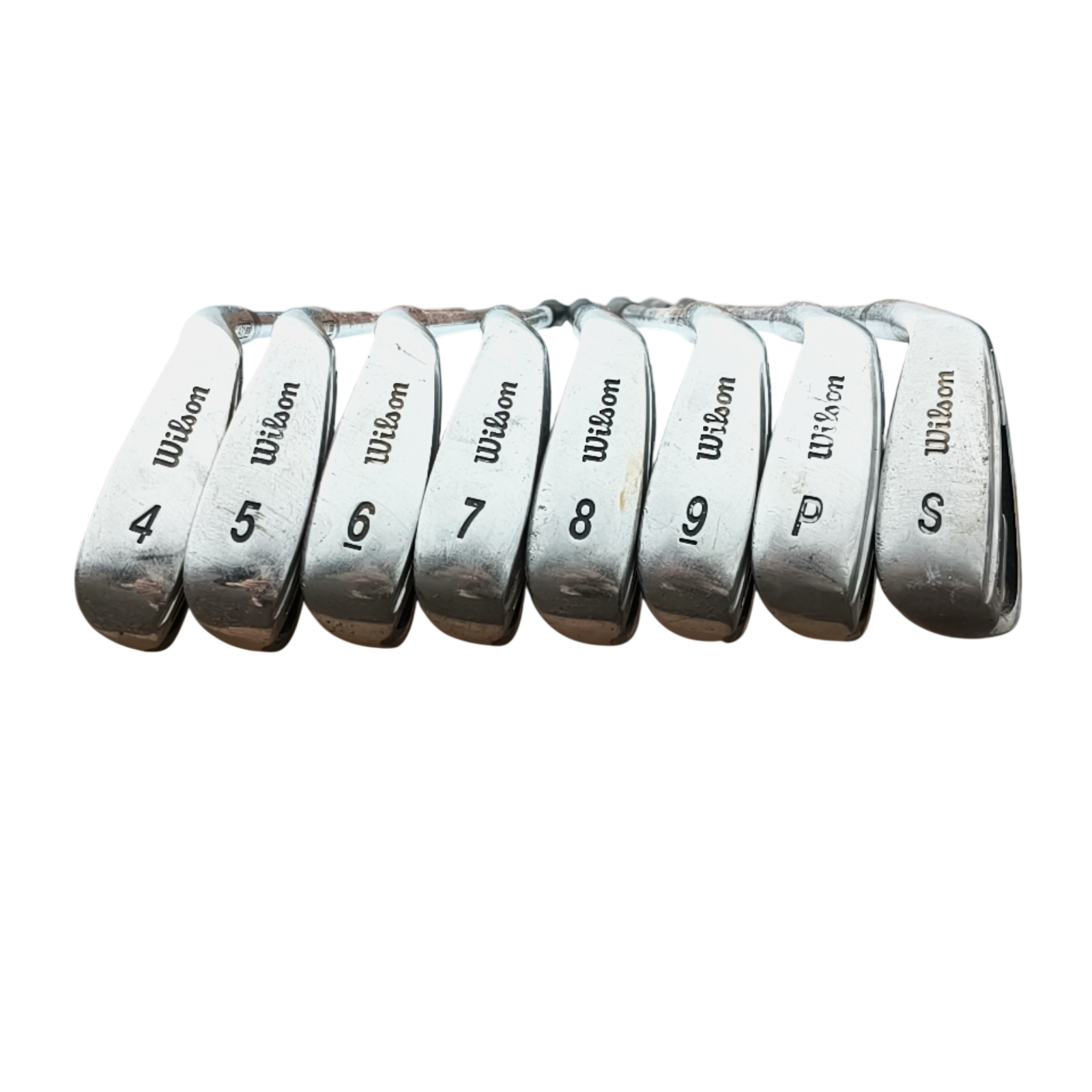 Wilson Prostaff LCG Jernsæt / 4-PW+SW / Flex Regular / Stål