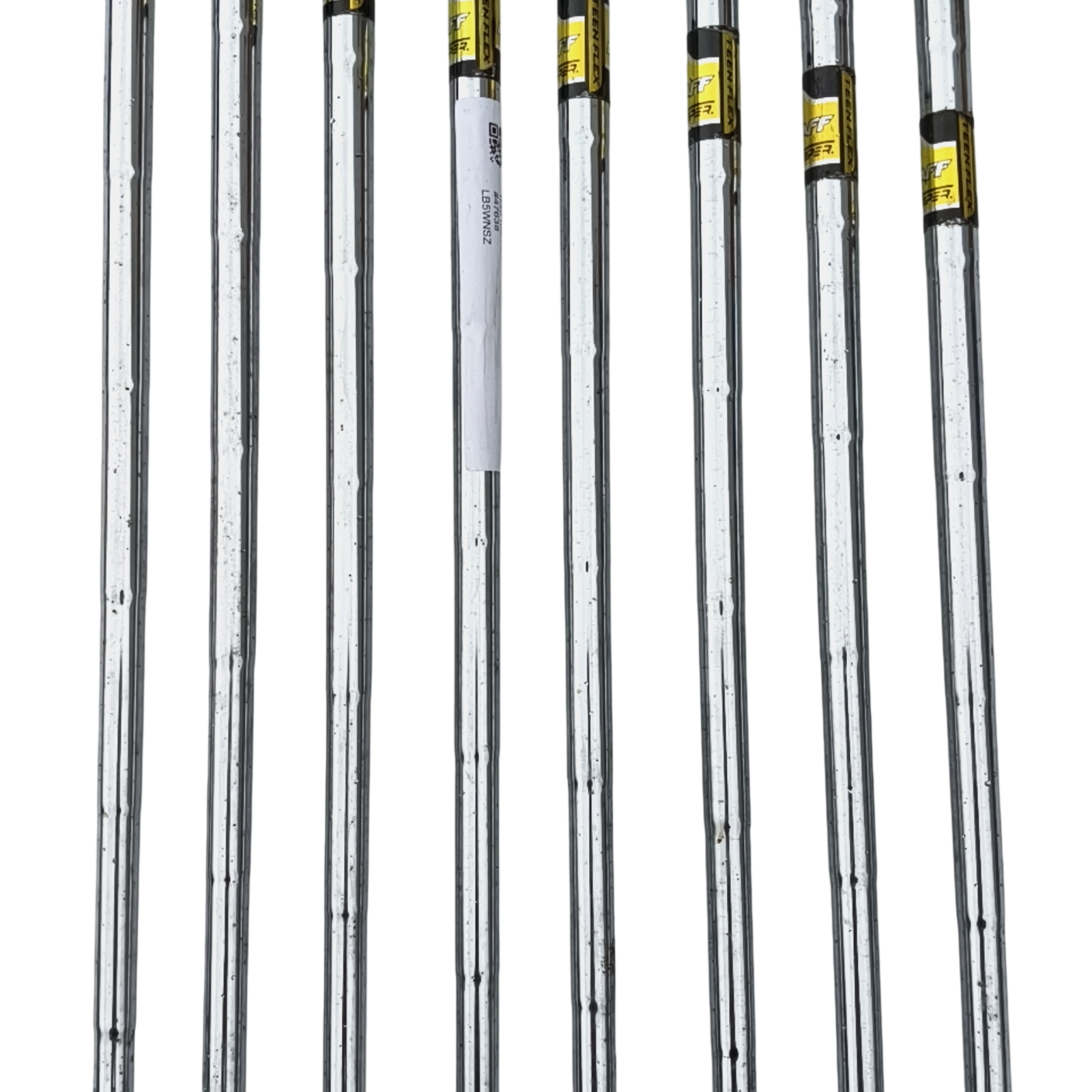 Wilson Prostaff LCG Jernsæt / 4-PW+SW / Flex Regular / Stål