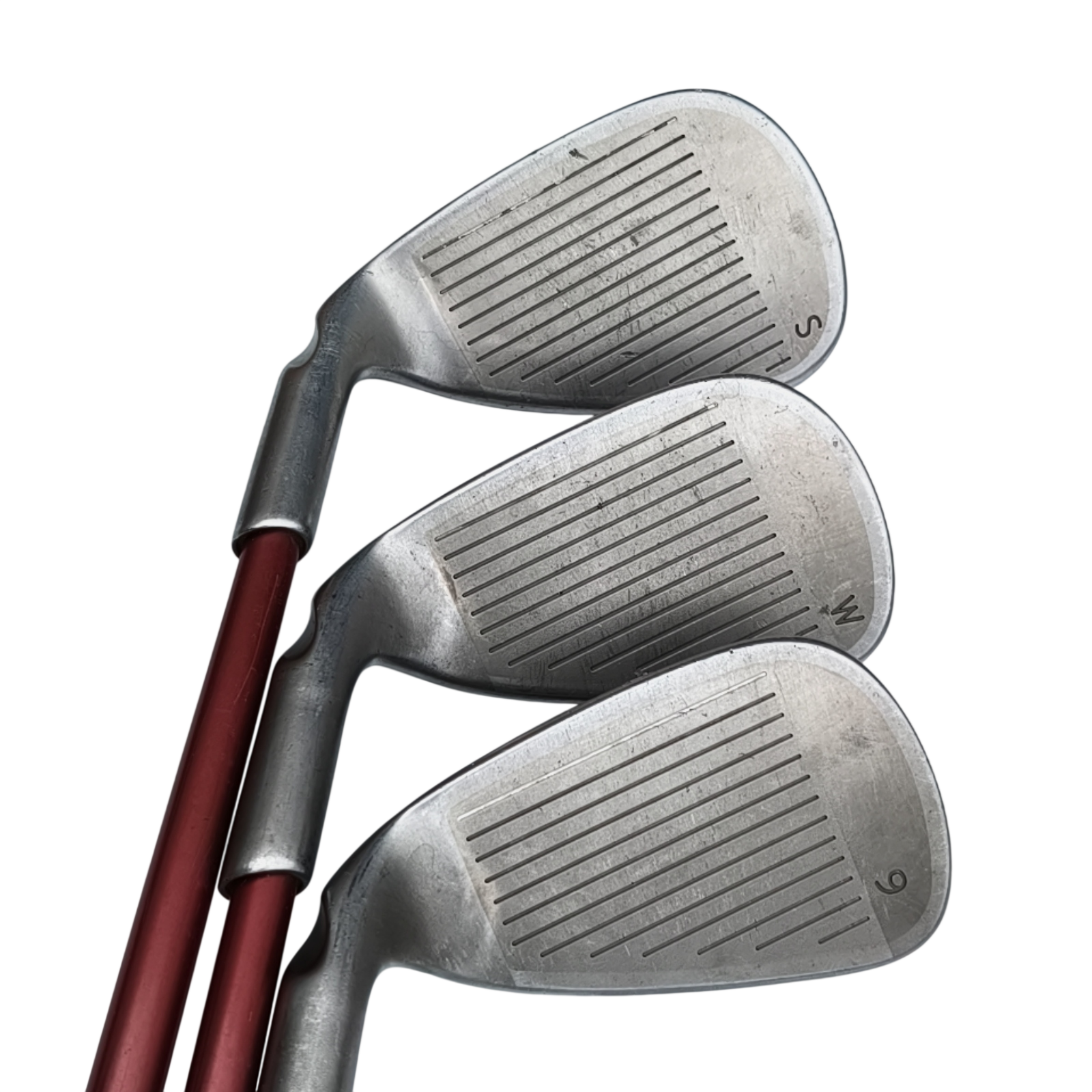 PING K15 Jernsæt / 6-PW+SW / Flex Regular / Grafit