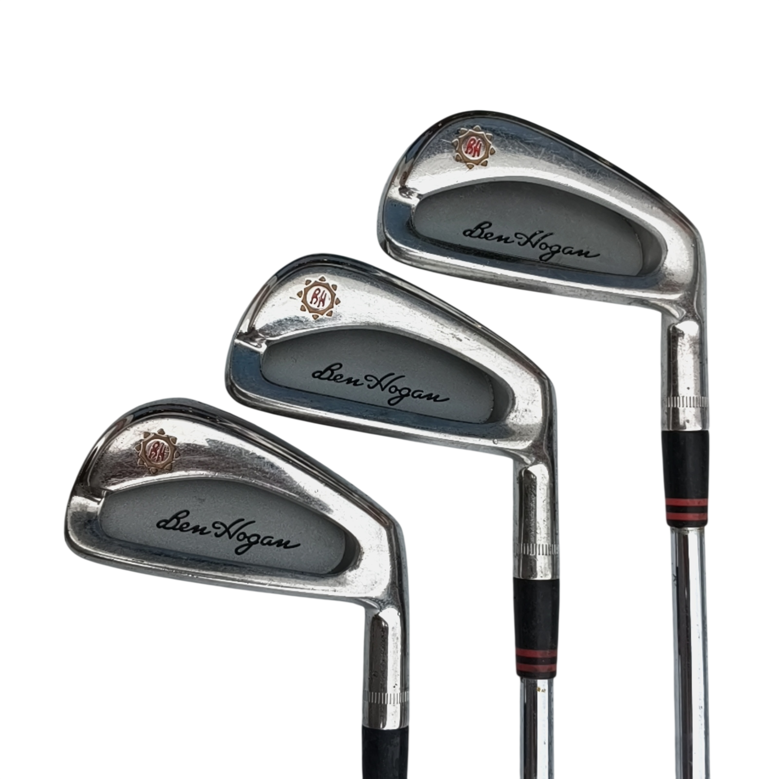 Ben Hogan Edge CFT Jernsæt / 3-PW / Flex Regular / Stål