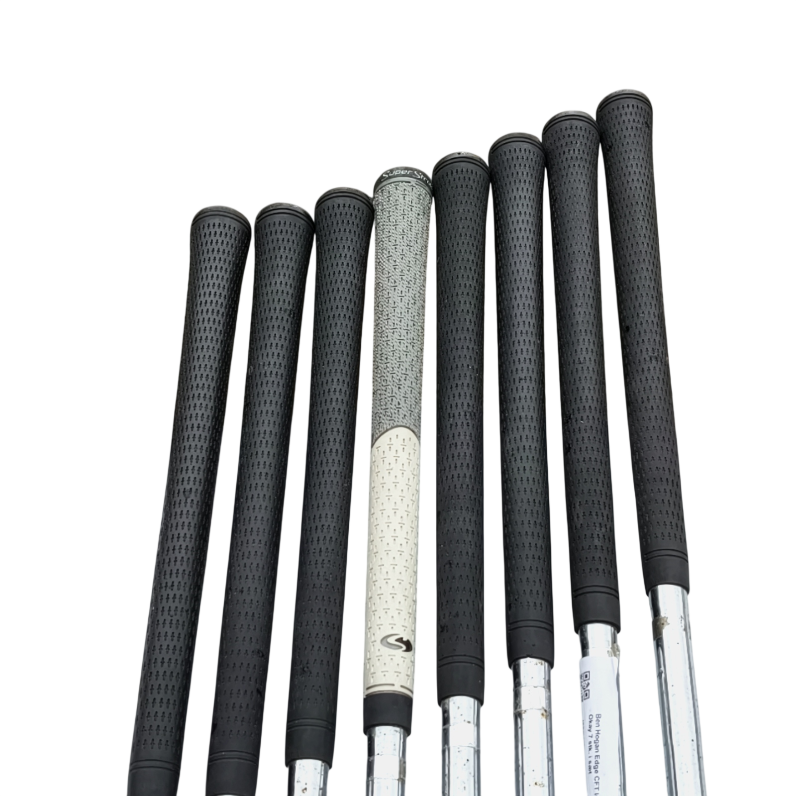 Ben Hogan Edge CFT Jernsæt / 3-PW / Flex Regular / Stål