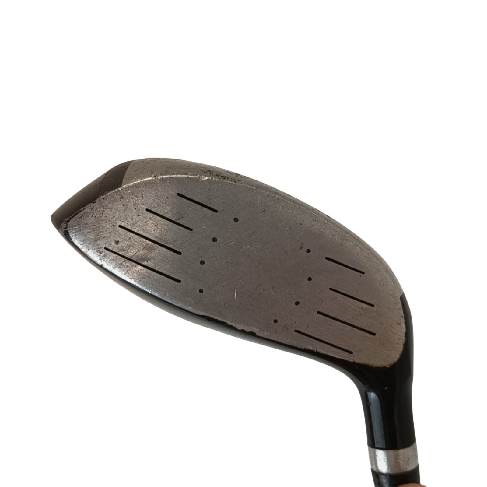 Left Wilson Prostaff HDX Complete Set Without Bag / 5-PW+SW / Flex Regular / Graphite