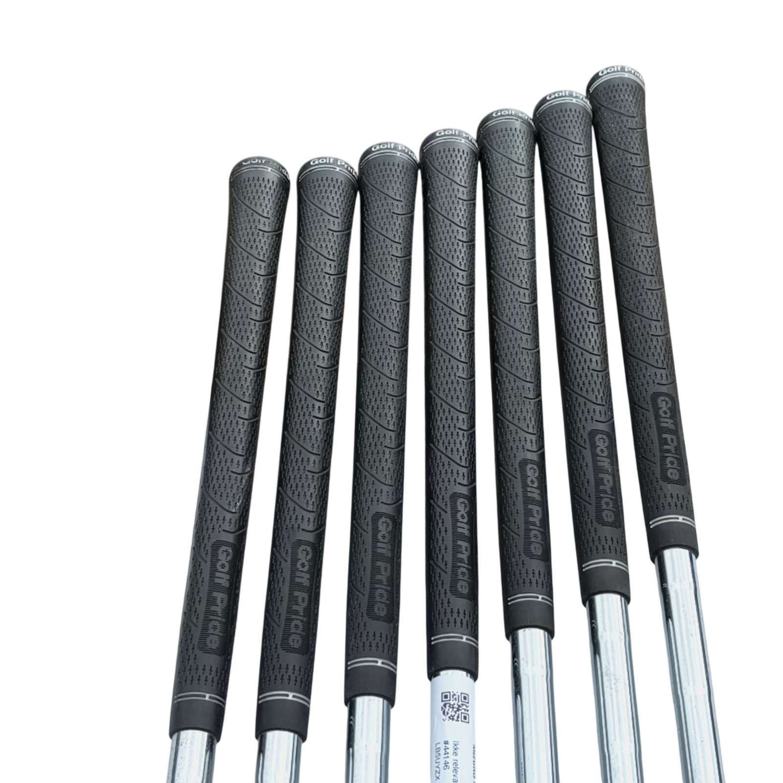Mizuno MX-100 Jernsæt / 4-PW / Flex Regular / Stål