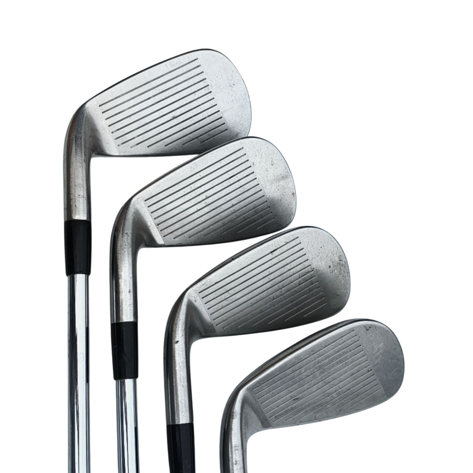 Mizuno MX-100 Jernsæt / 4-PW / Flex Regular / Stål