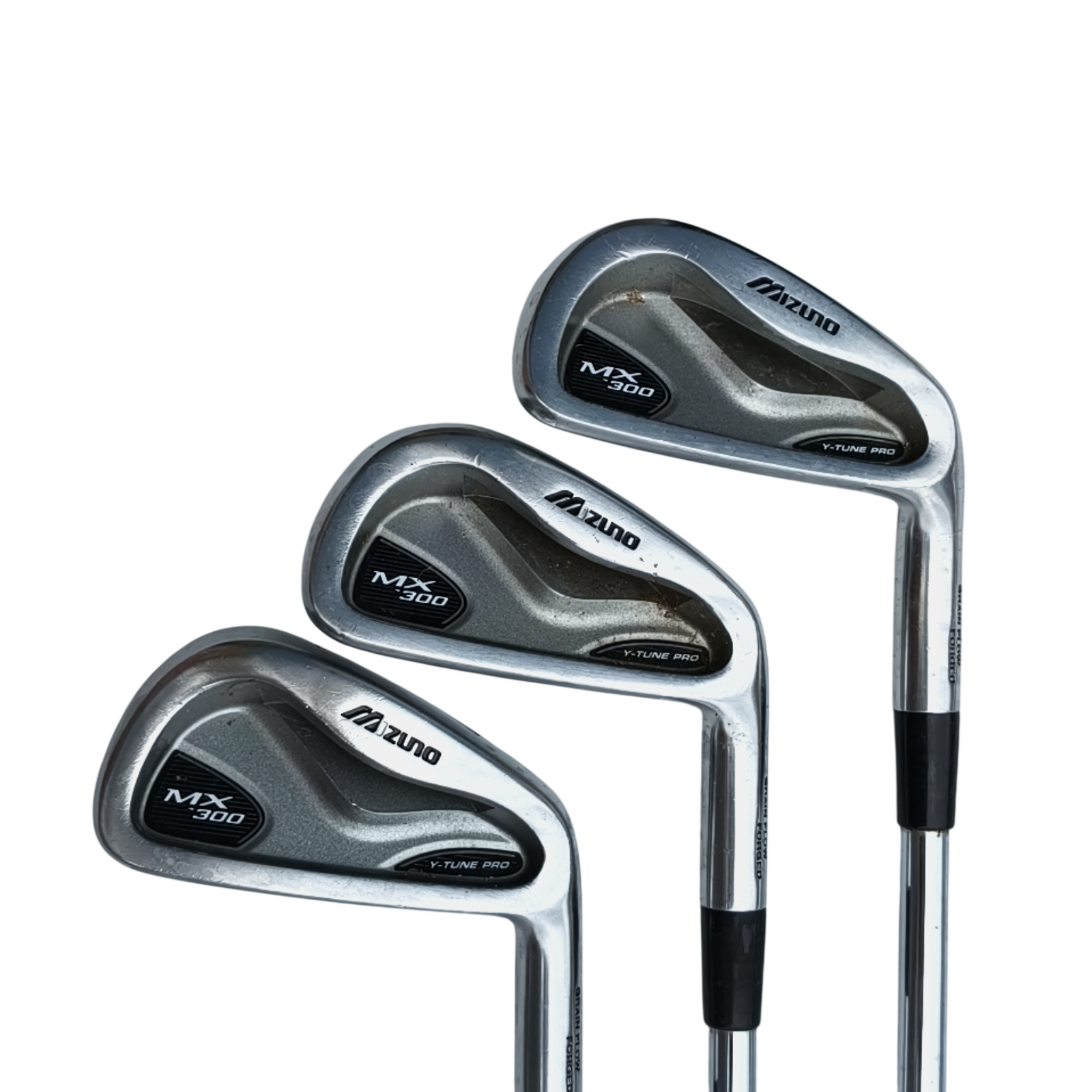 Mizuno MX-300 Jernsæt / 4-PW / Flex Regular / Stål