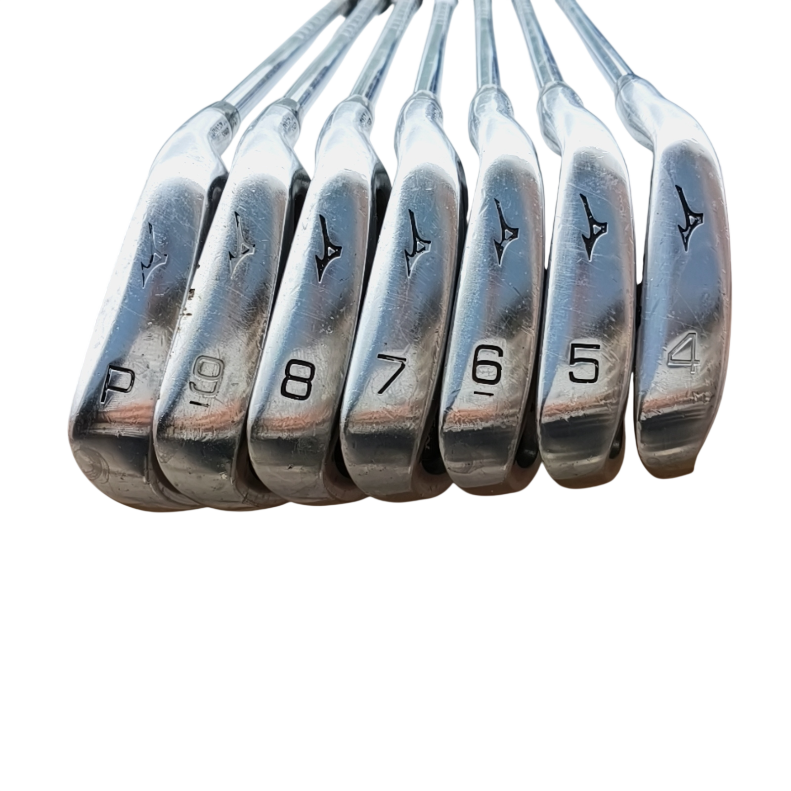 Mizuno MX-300 Jernsæt / 4-PW / Flex Regular / Stål