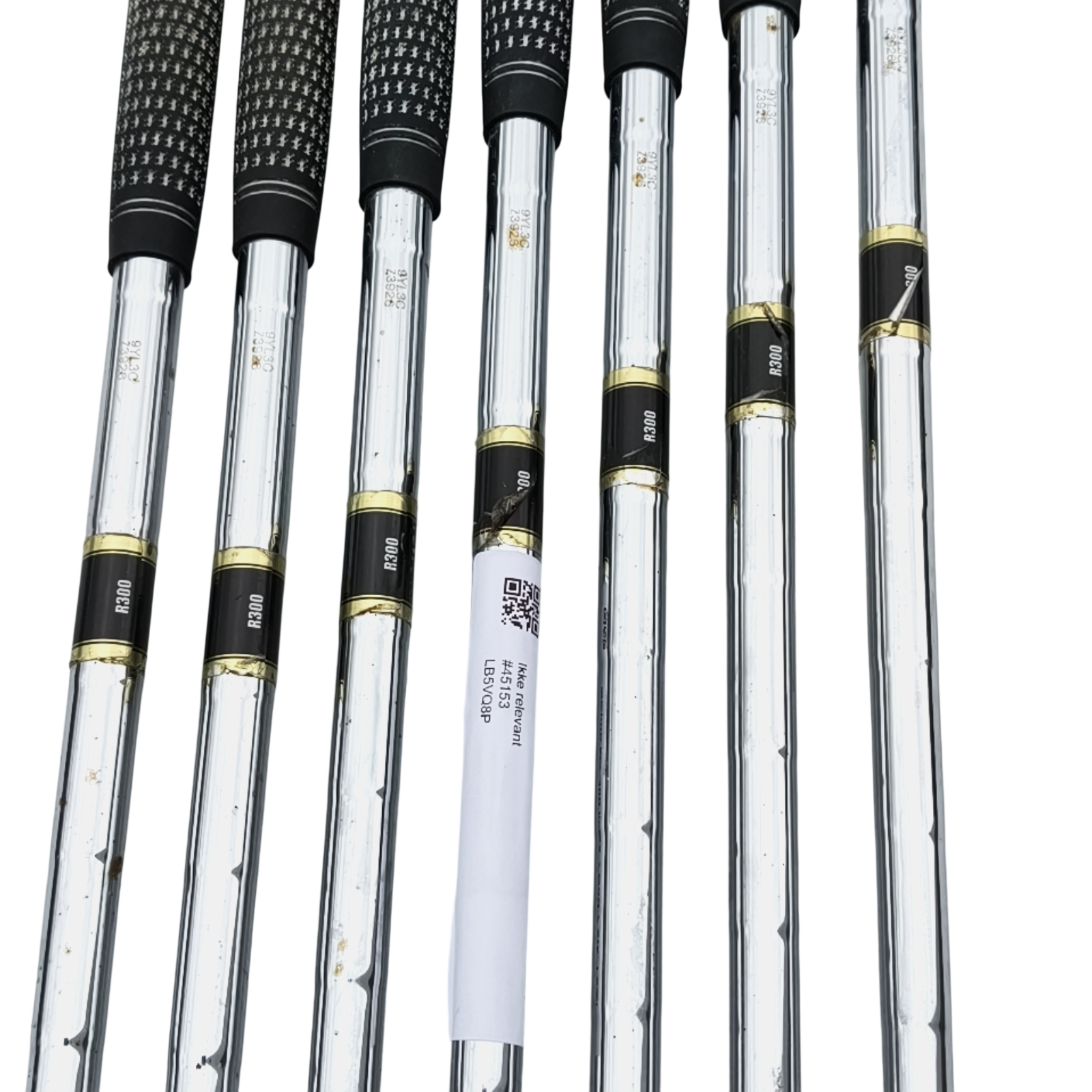 Mizuno MX-300 Jernsæt / 4-PW / Flex Regular / Stål