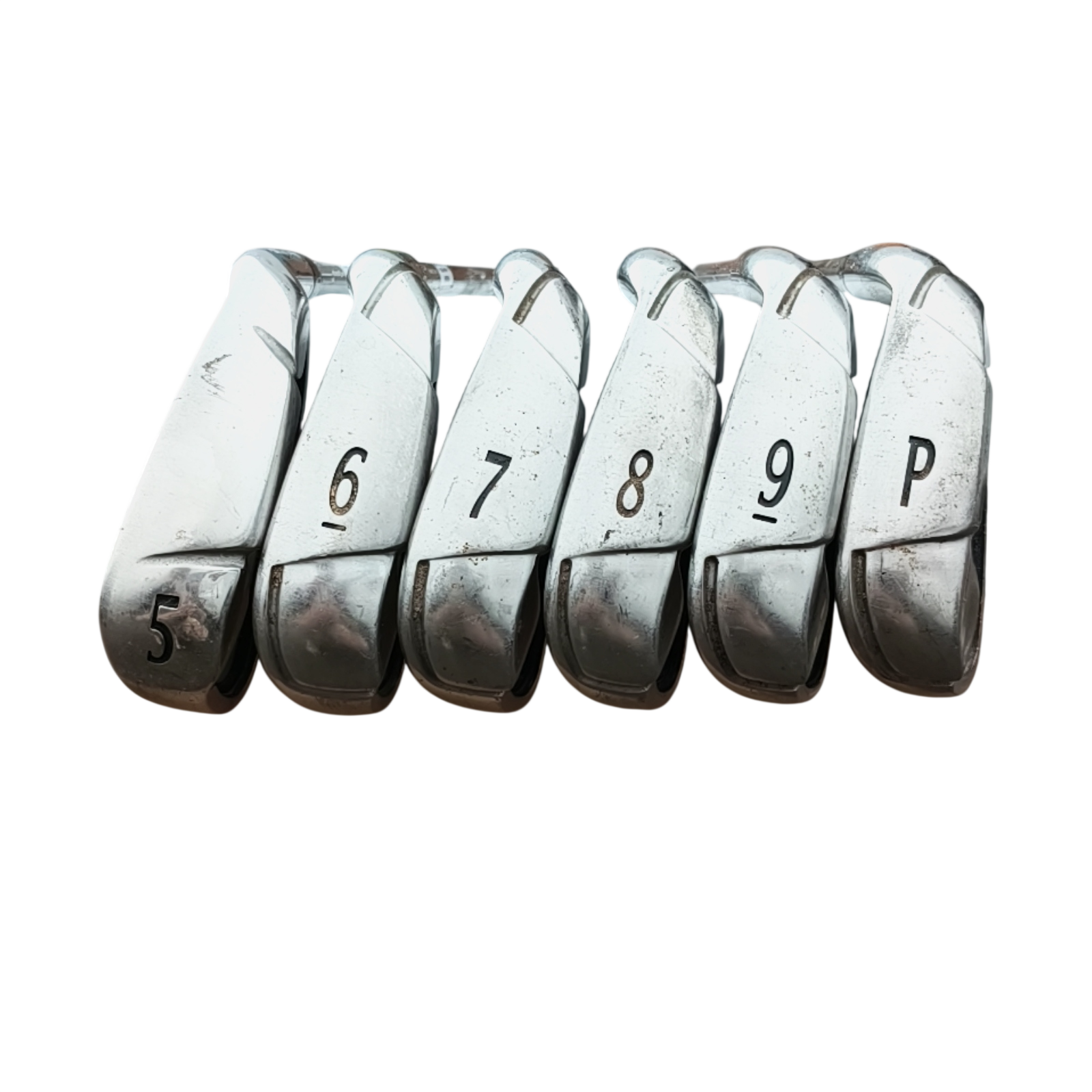 Wilson D200 Jernsæt / 5-PW / Flex Regular / Grafit