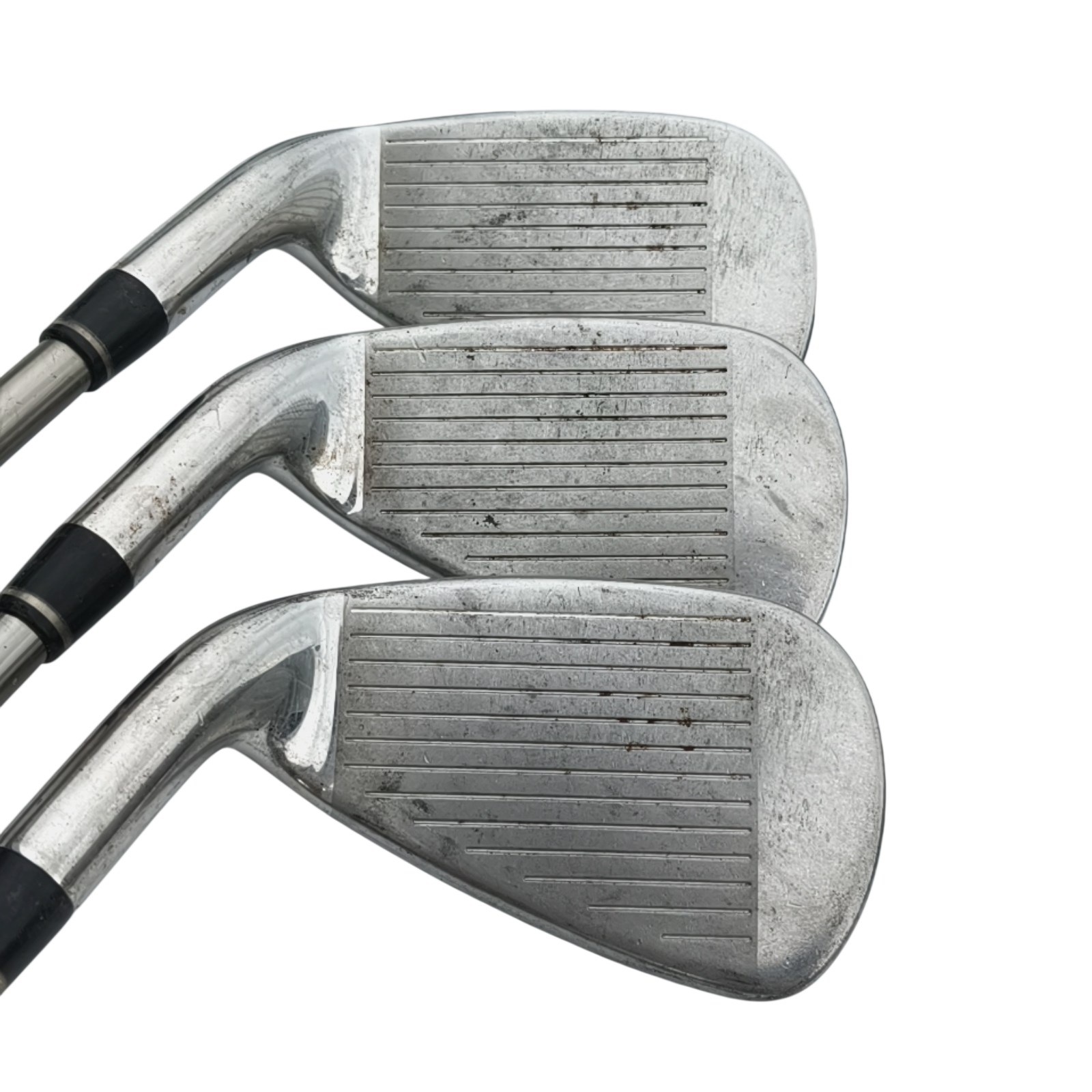 Wilson D200 Jernsæt / 5-PW / Flex Regular / Grafit