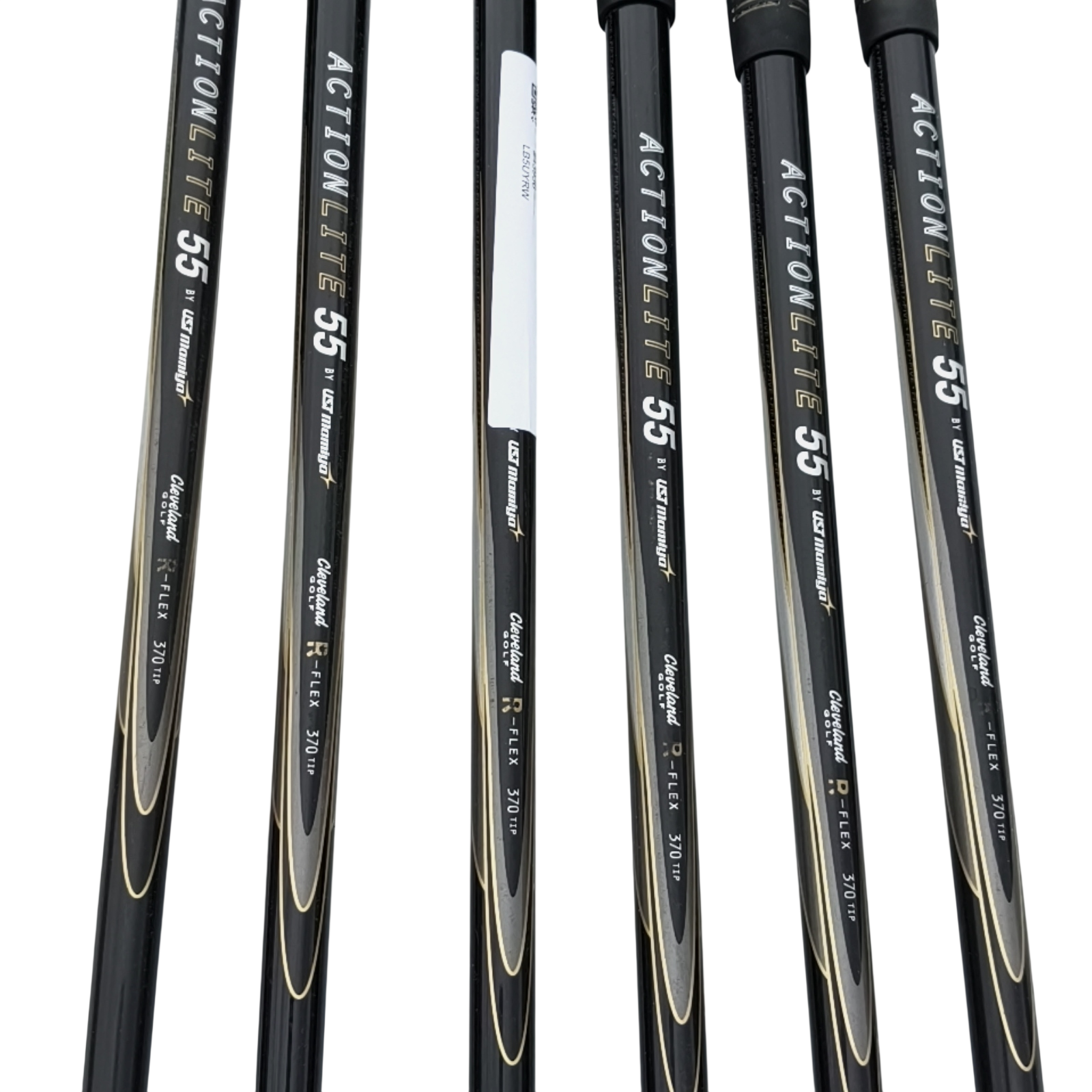 Cleveland 588 Altitude Jernsæt / 5-PW / Flex Regular / Grafit