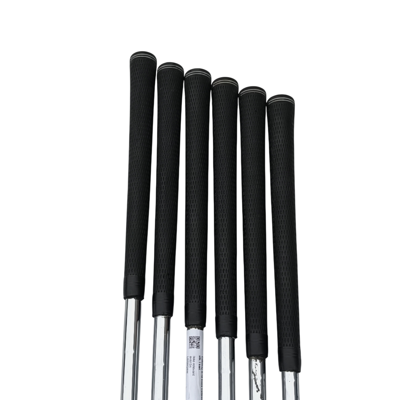 Callaway X-18 Jernsæt / 5-PW / Flex Regular / Stål
