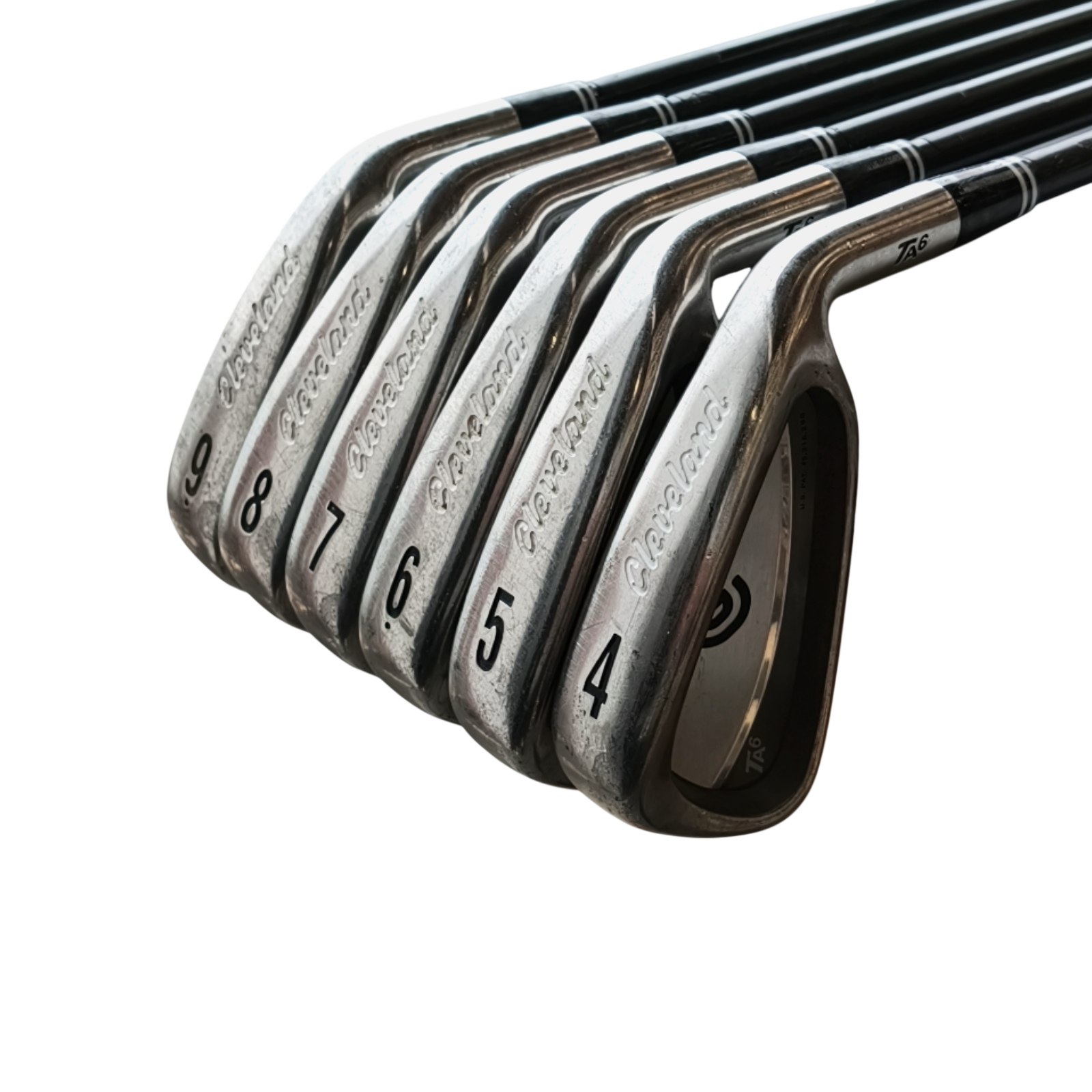 Cleveland TA6 Jernsæt / 4-9i / Flex A-flex / Grafit