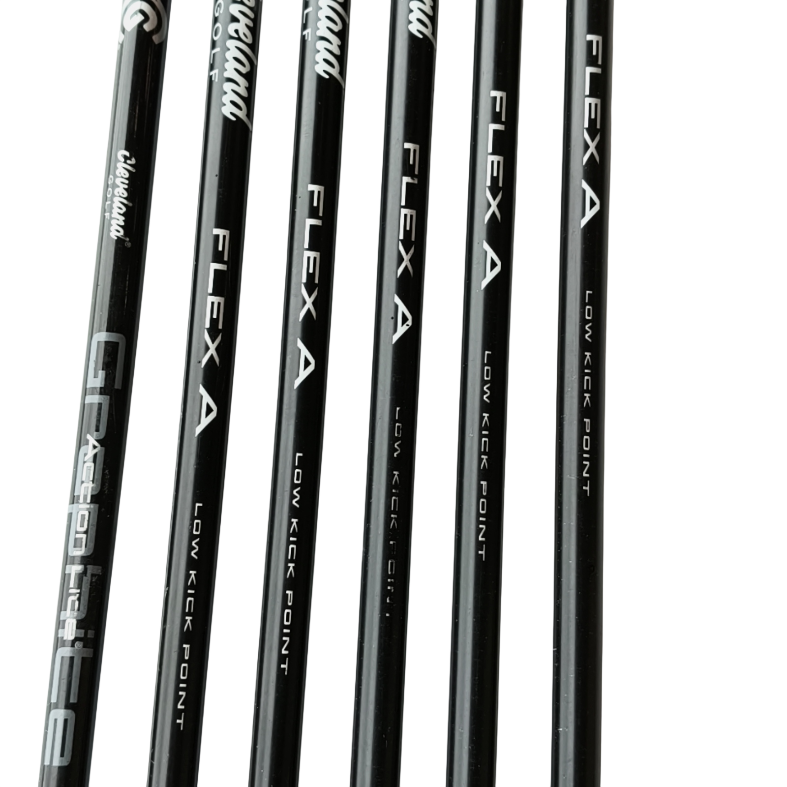 Cleveland TA6 Jernsæt / 4-9i / Flex A-flex / Grafit