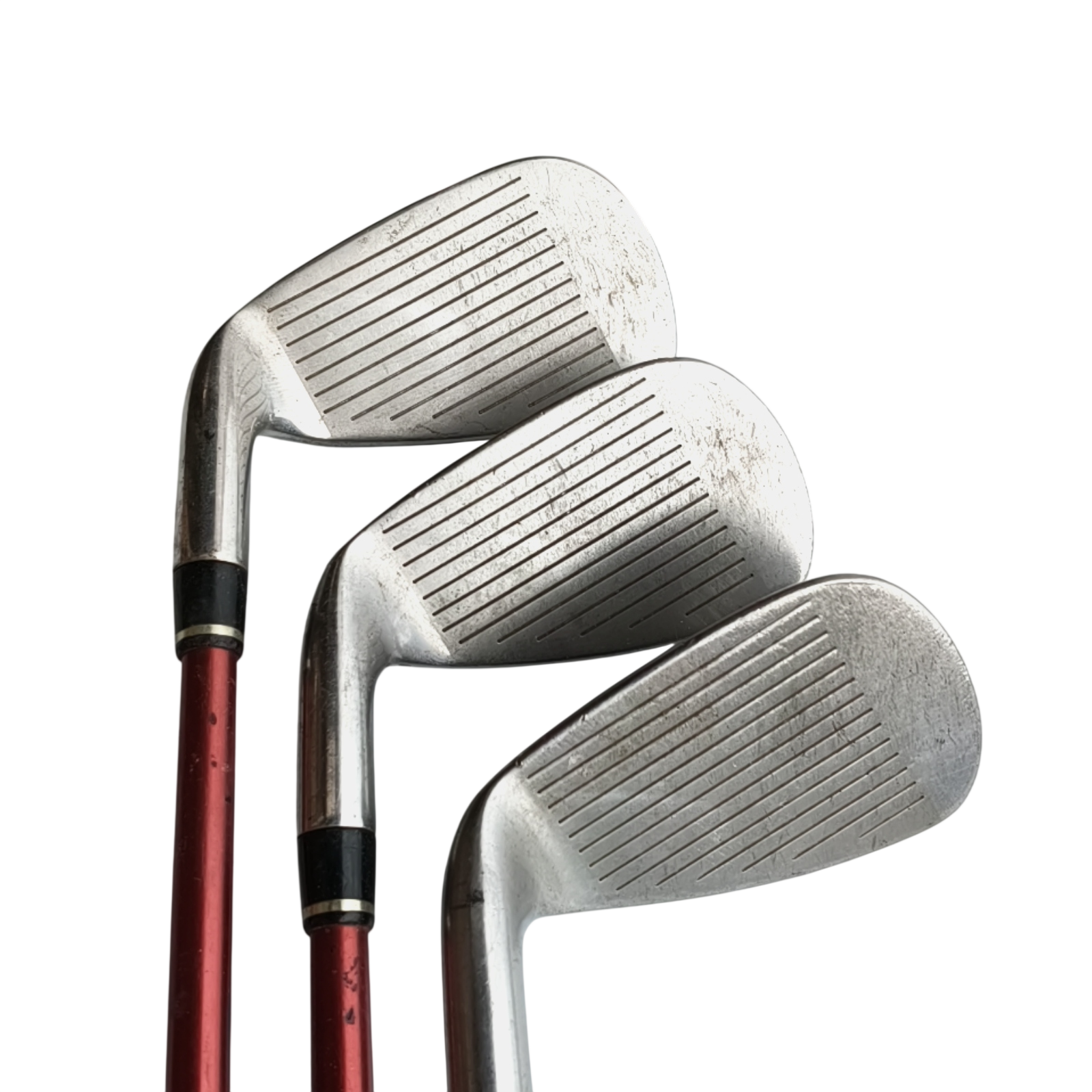 Wilson Staff Di11 Jernsæt / 5-PW+SW / Flex Regular / Grafit