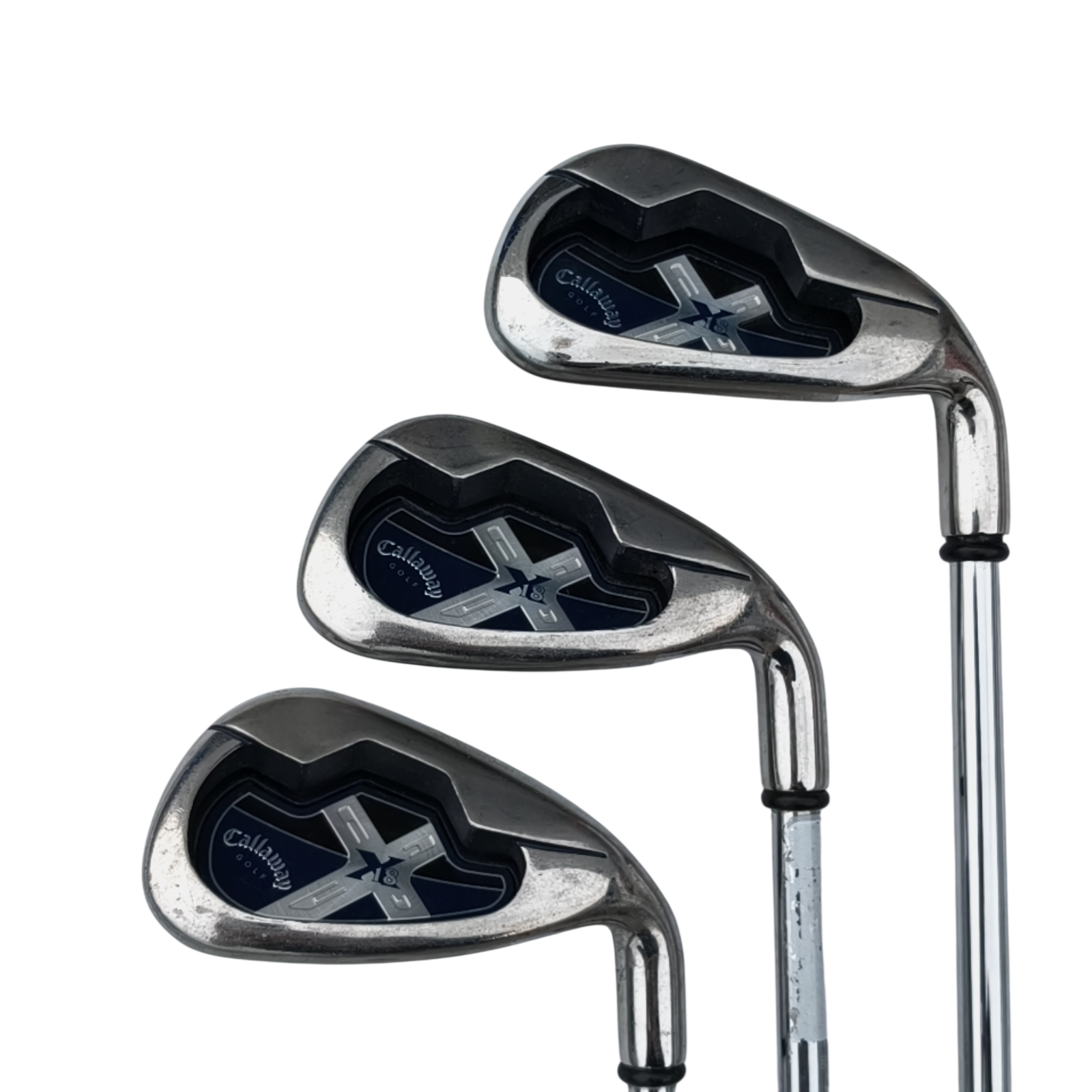 Callaway X 18 Jernsæt / 5-9i / Flex Uniflex / Stål
